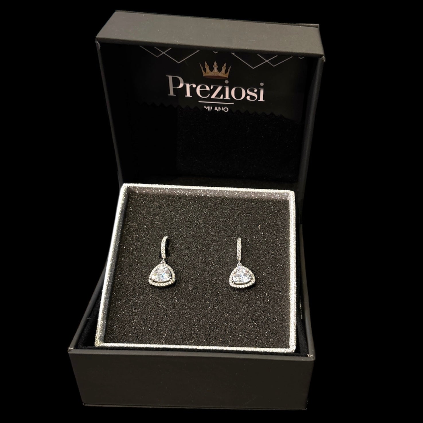 Orecchini Diamond Point - Preziosi Milano