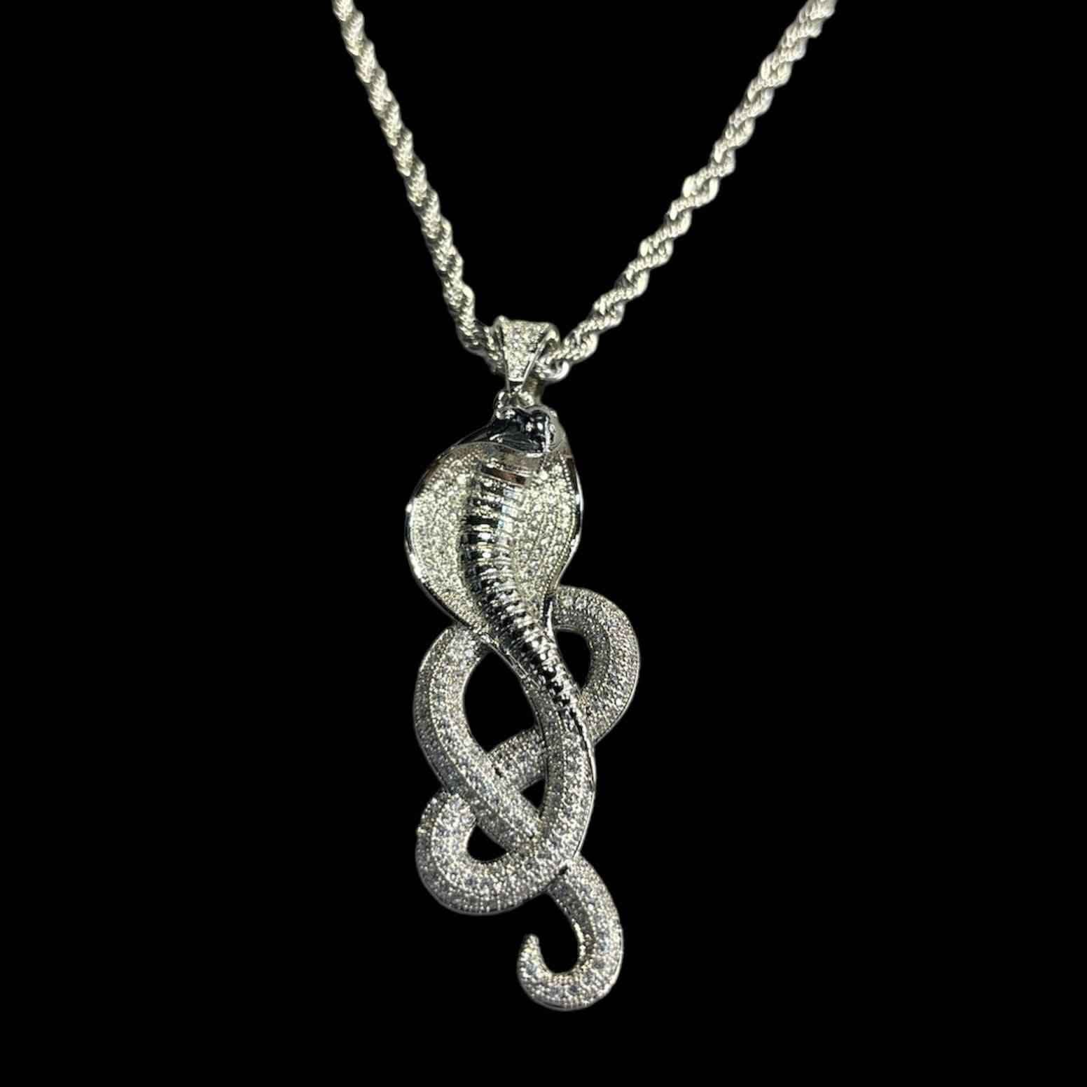 Ciondolo Cobra Kai - Preziosi Milano