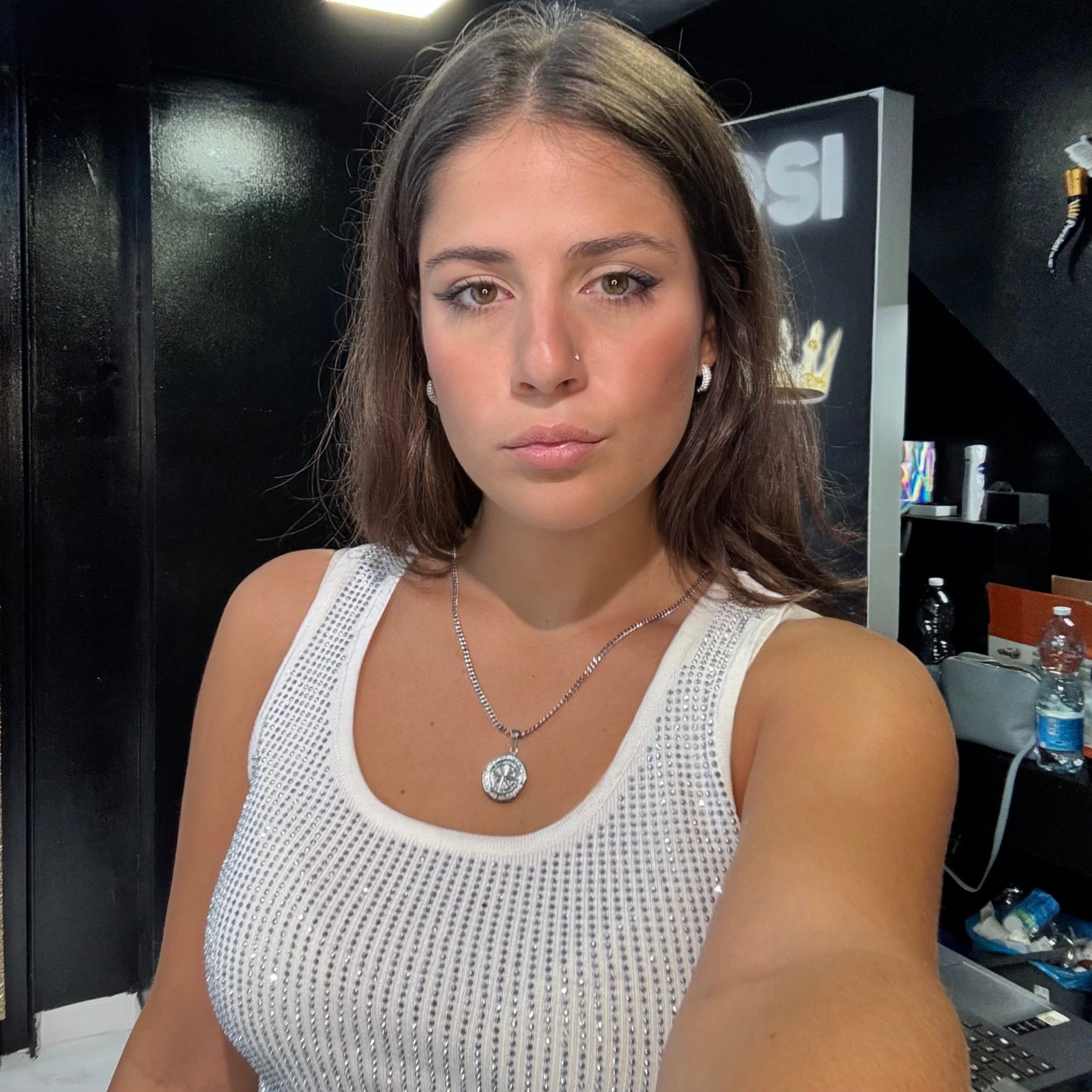 Ciondolo Bussola - Preziosi Milano