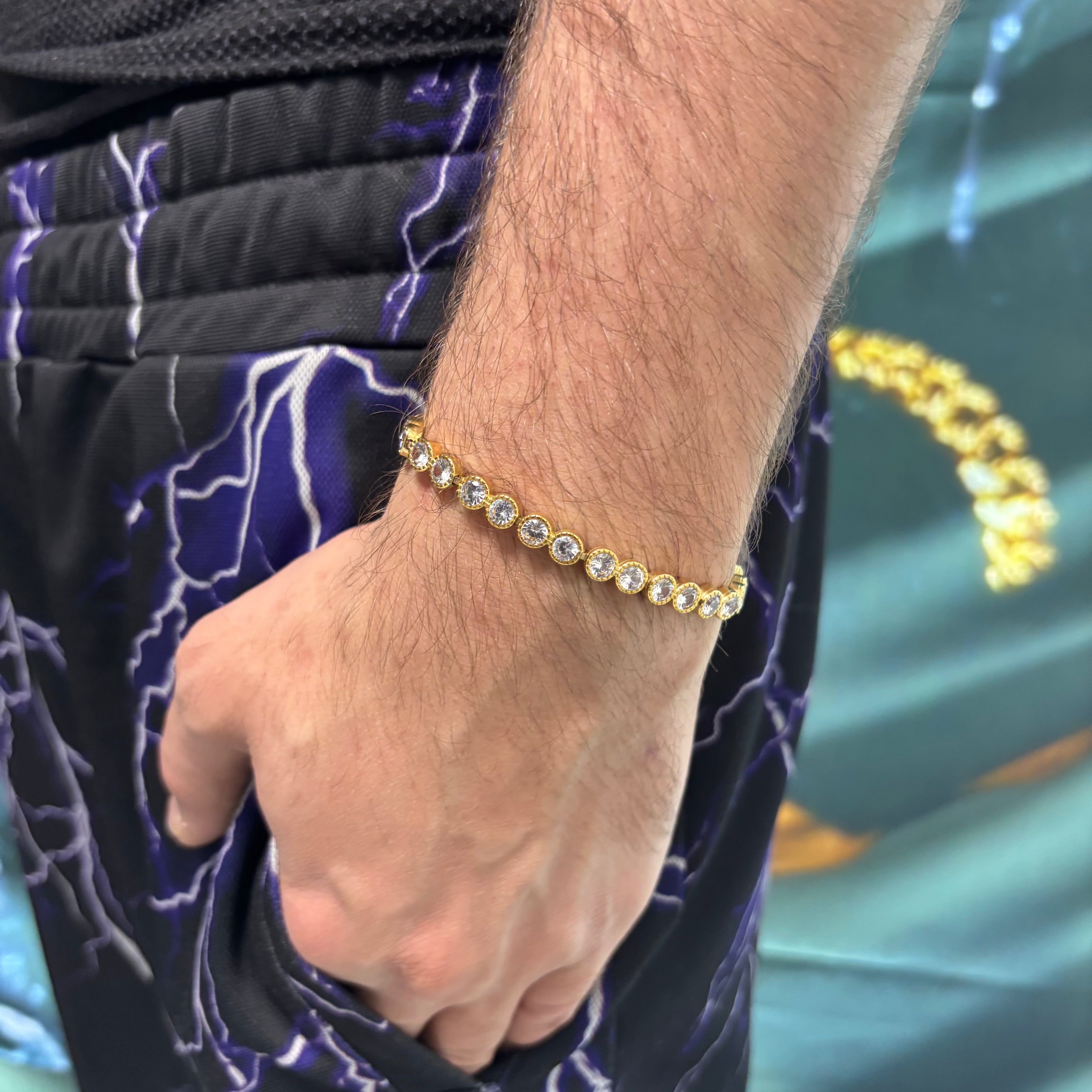 Bracciale Lucent oro