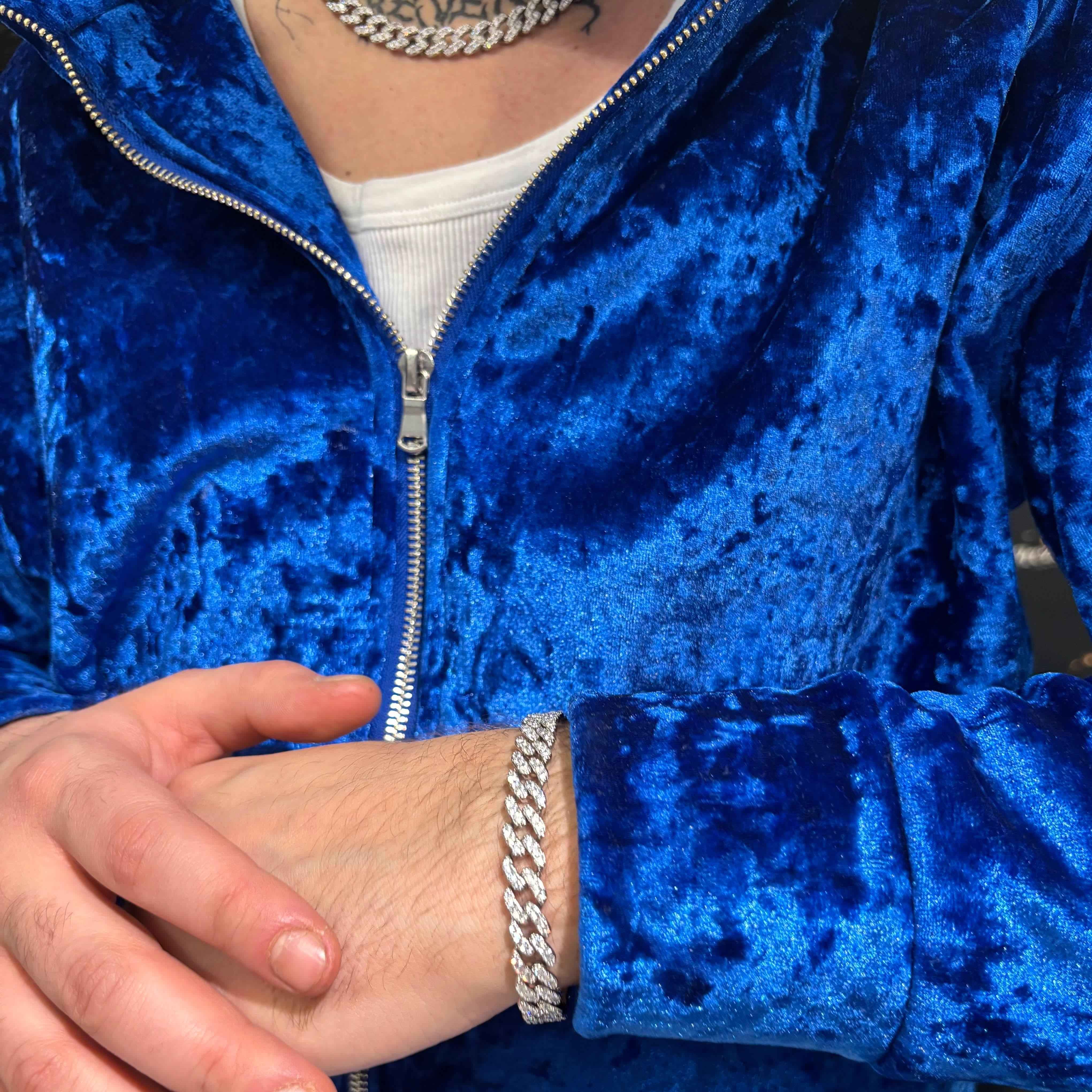 Bracciale Ice Cool Luxury 8mm - Preziosi Milano