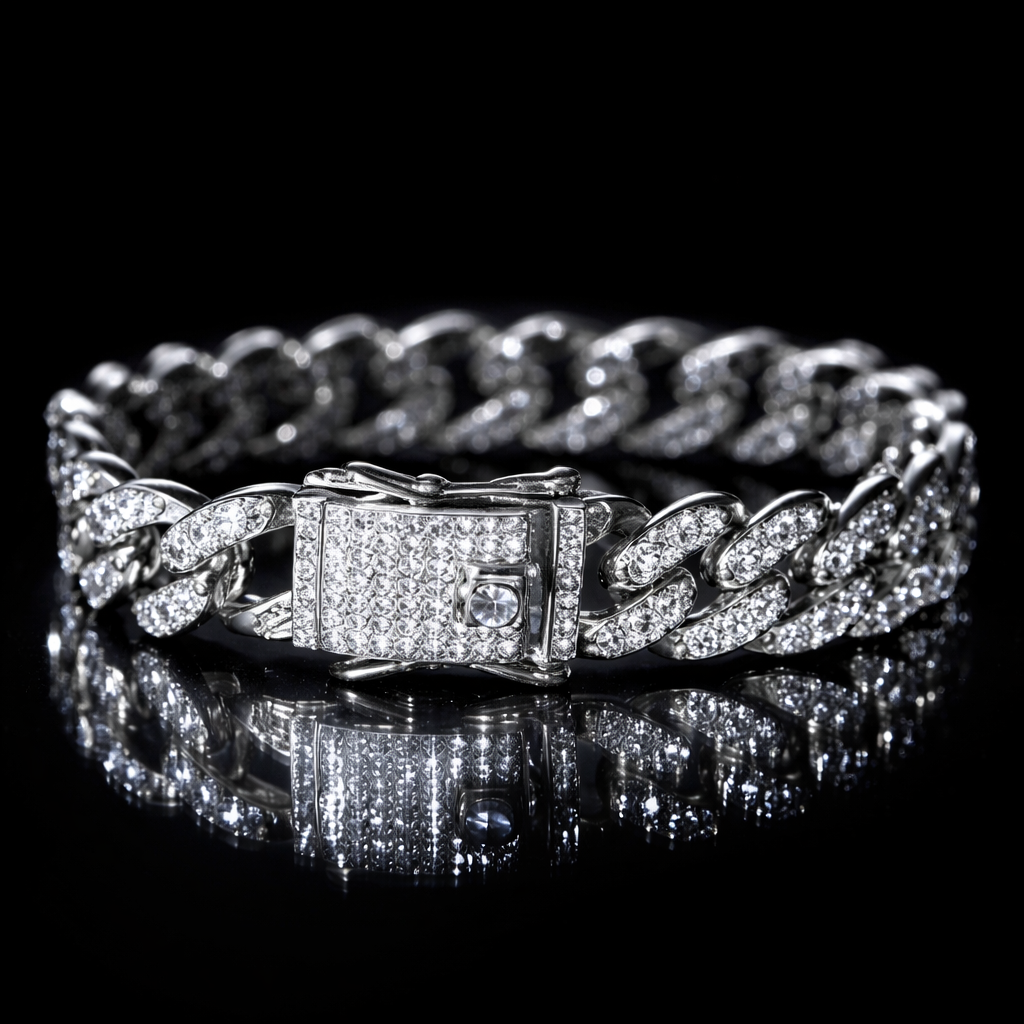 Bracciale Ice Cool Argento