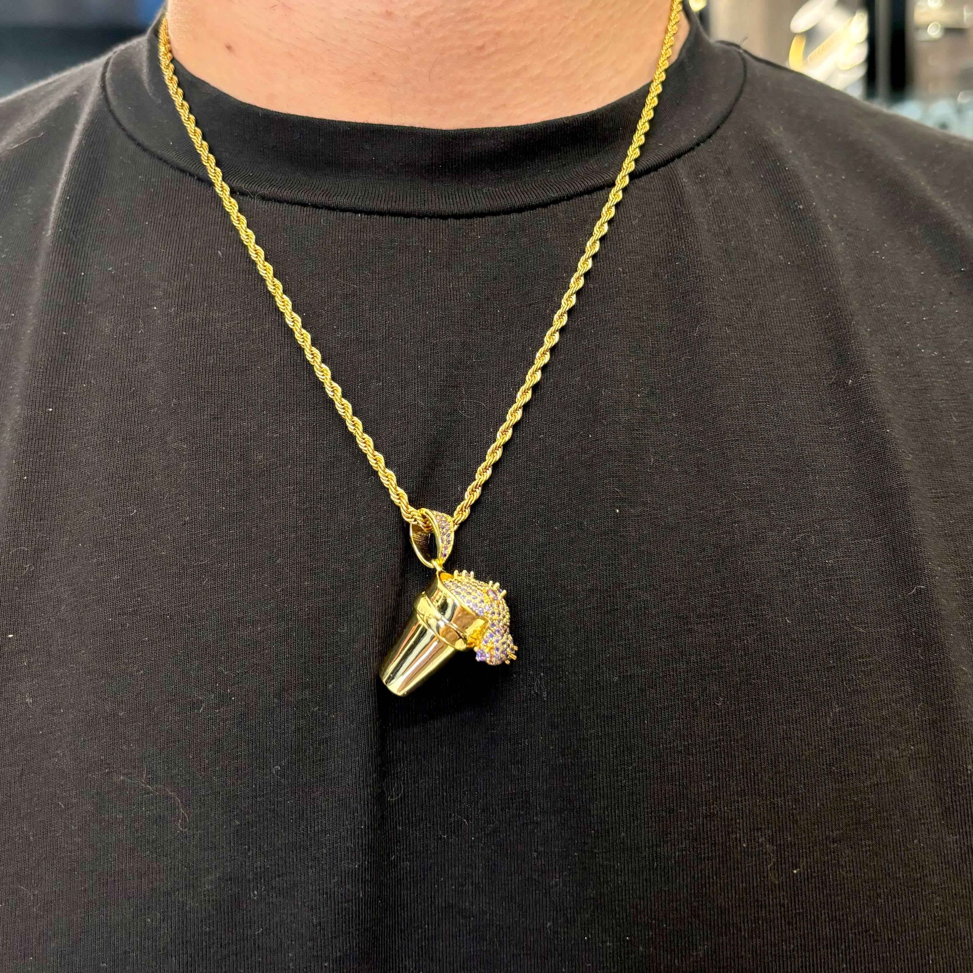 Ciondolo Cup Lean - Preziosi Milano