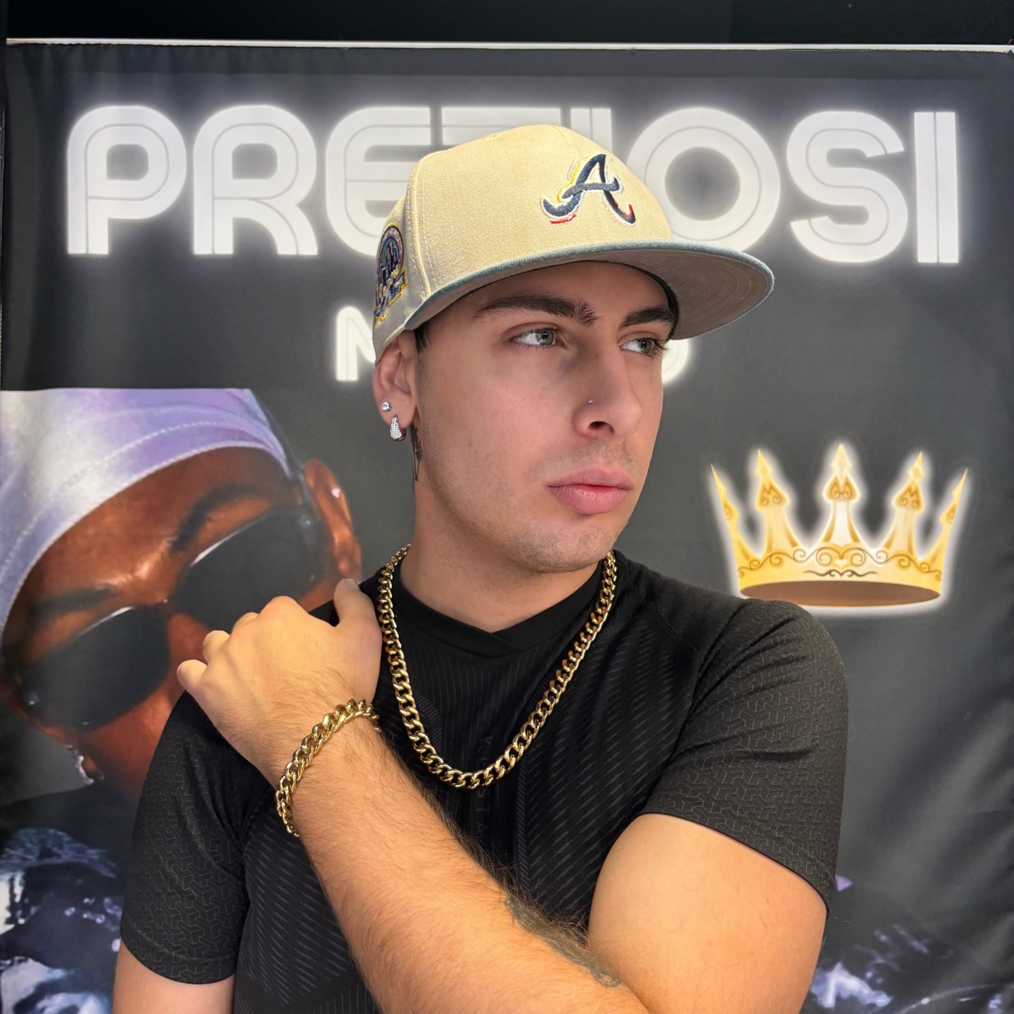 Collana Groumette Oro - Preziosi Milano