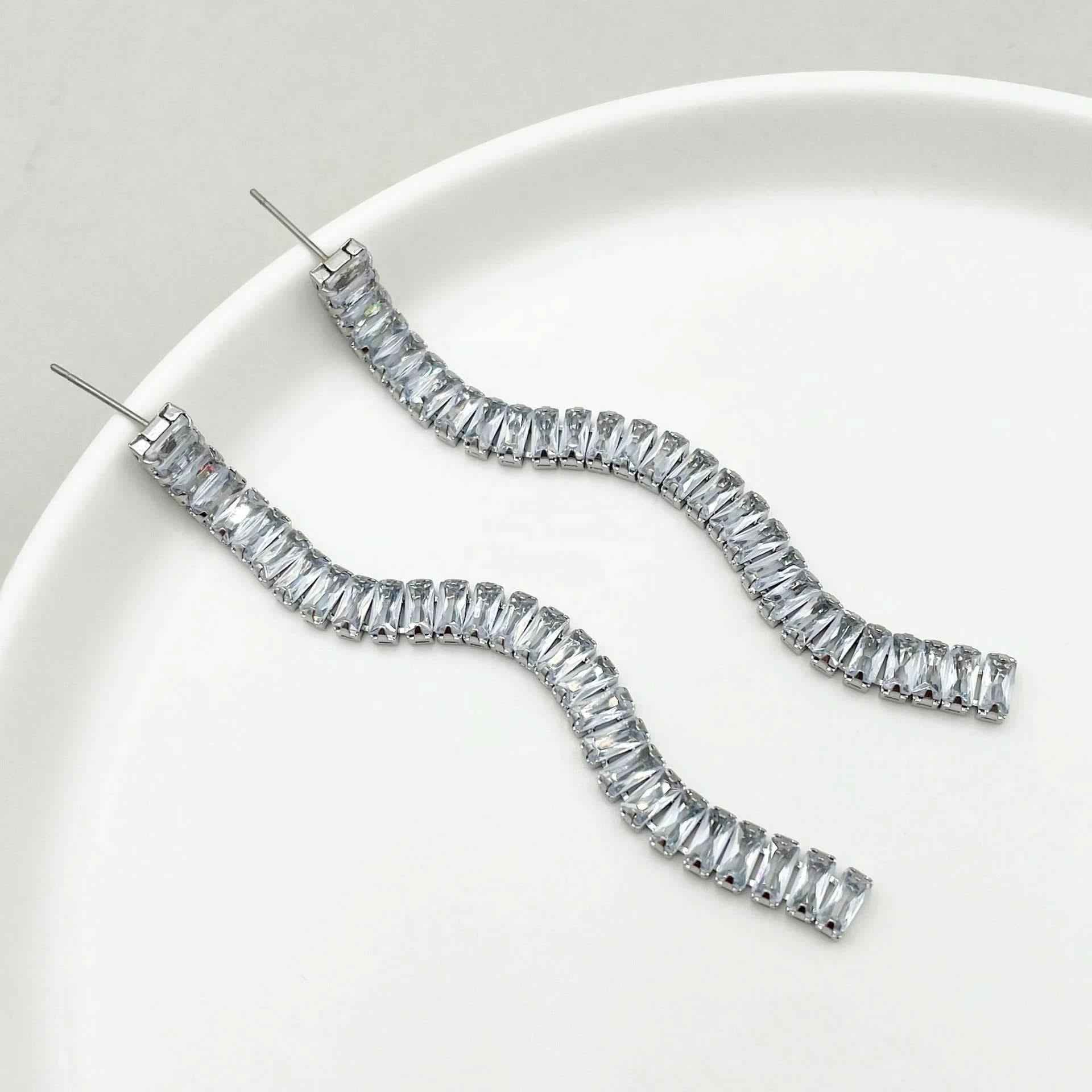 Orecchini Elegant - Preziosi Milano