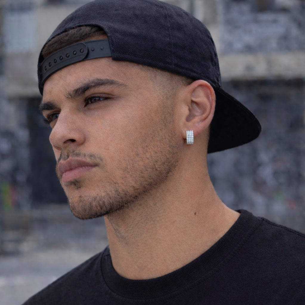 Orecchini Classic Inox