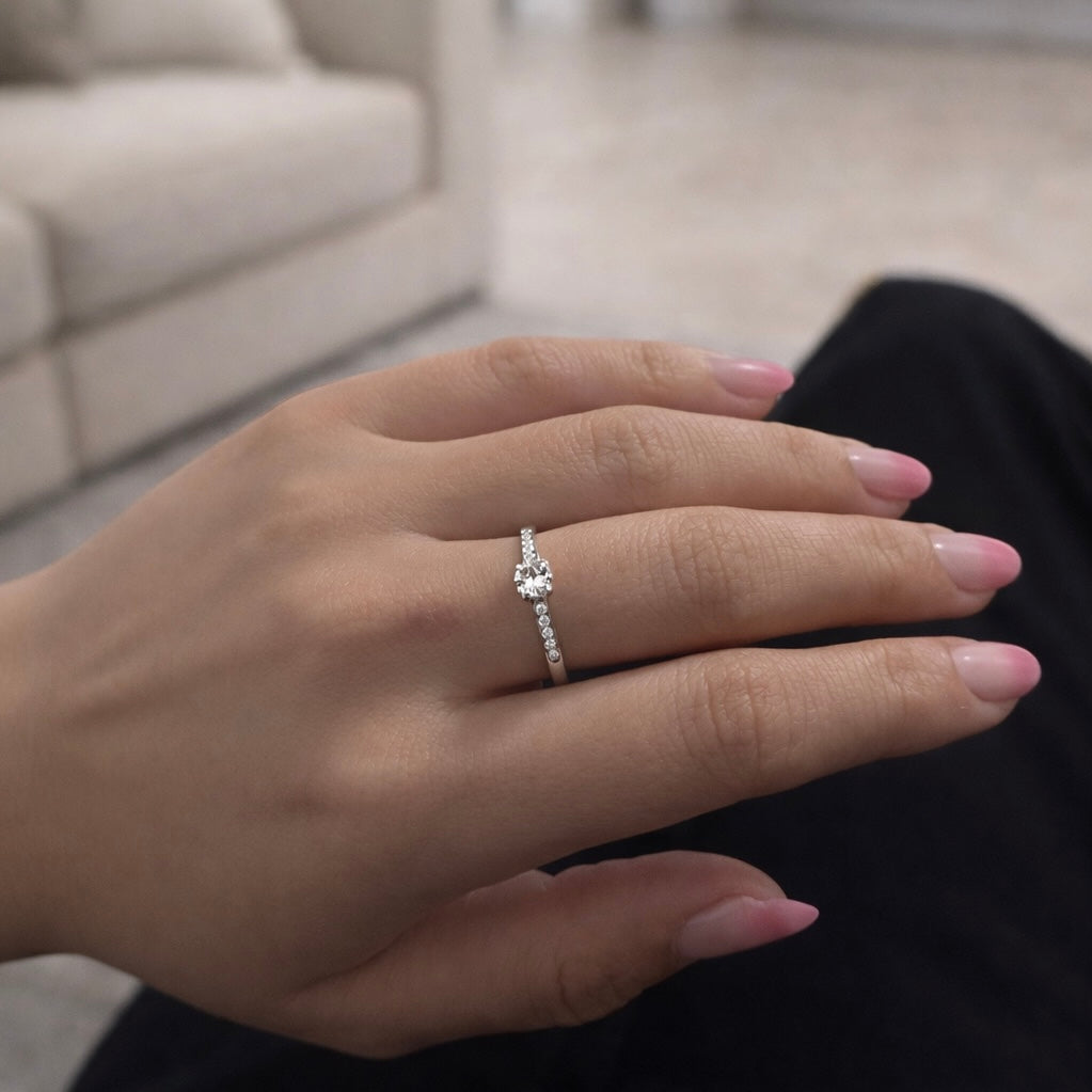 Anello Diamond