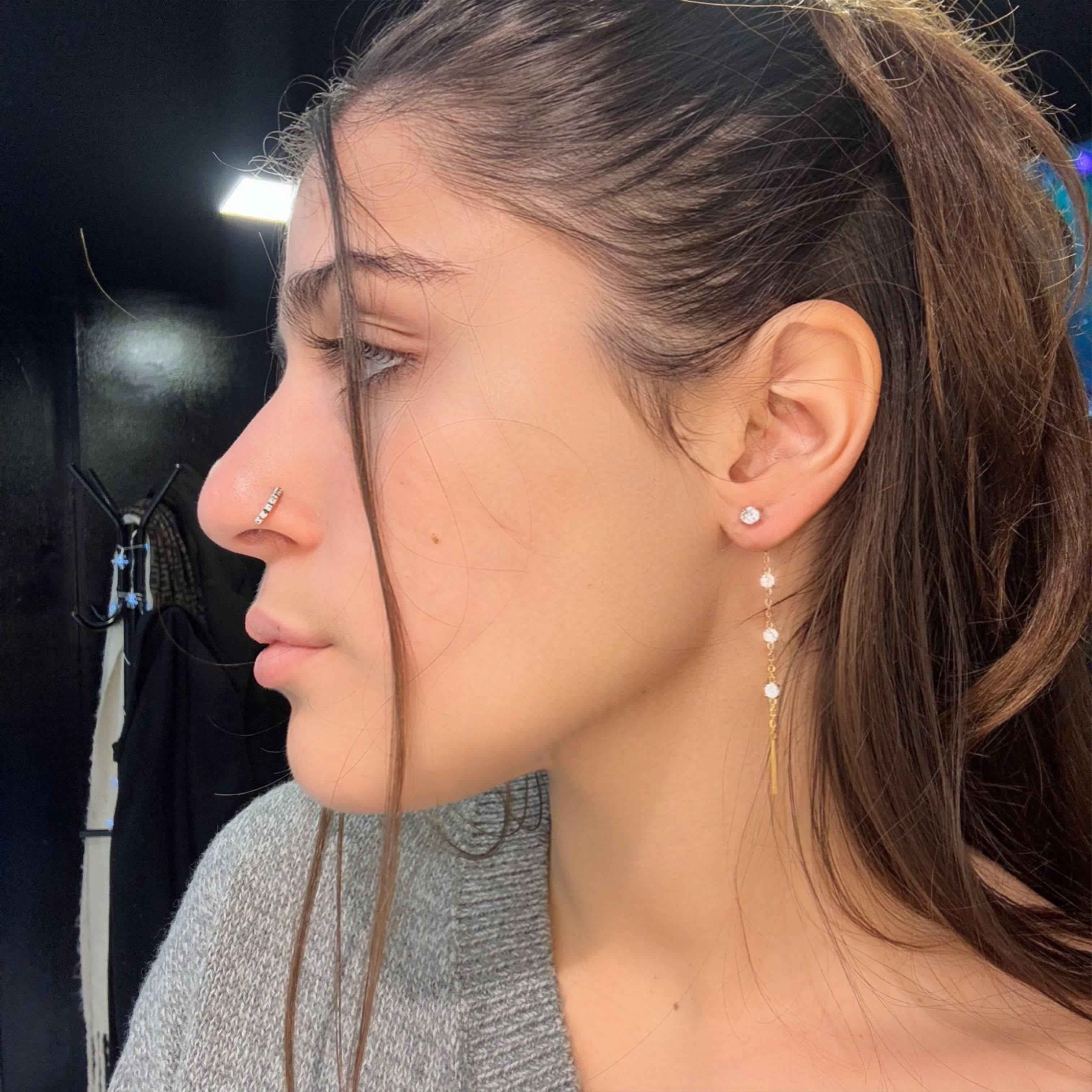 Orecchini Shine Oro - Preziosi Milano