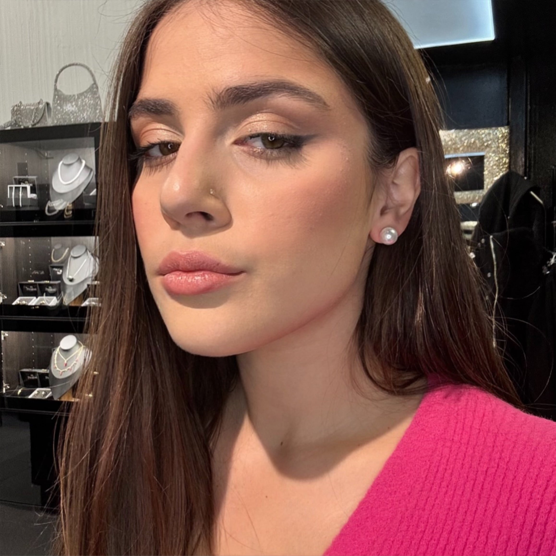 Orecchini Perla - Preziosi Milano