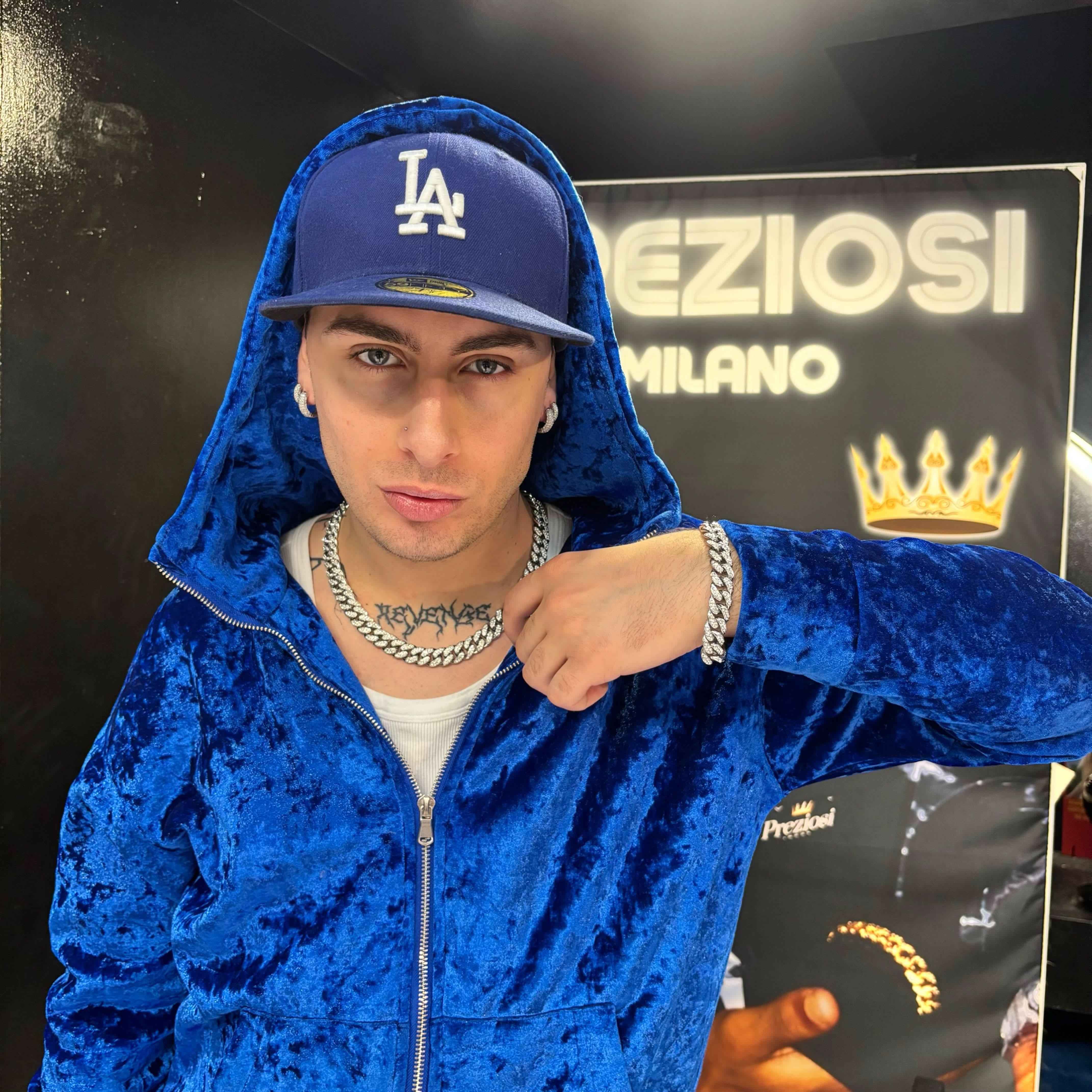 Bracciale Ice Cool Argento - Preziosi Milano