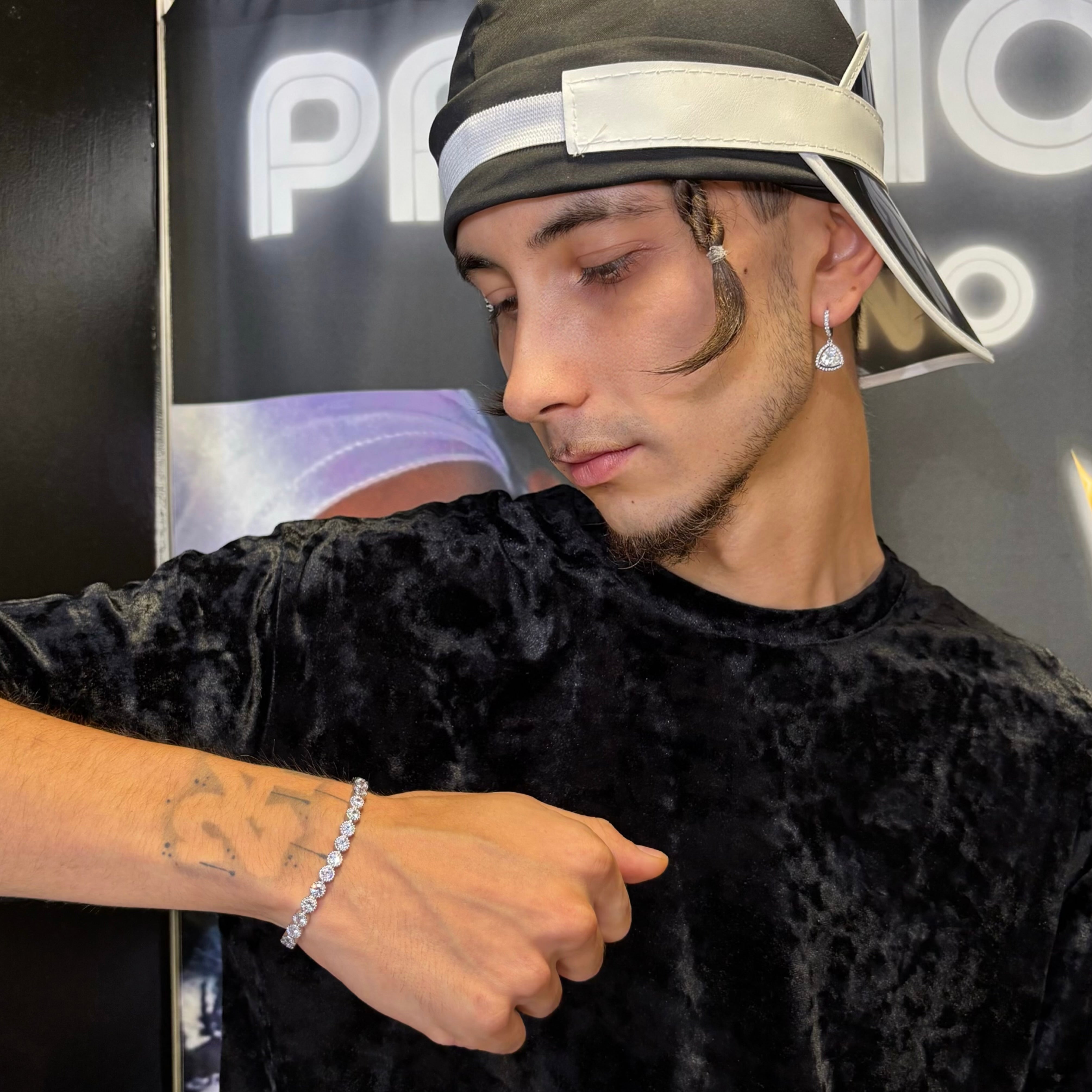 Orecchini Diamond Point - Preziosi Milano