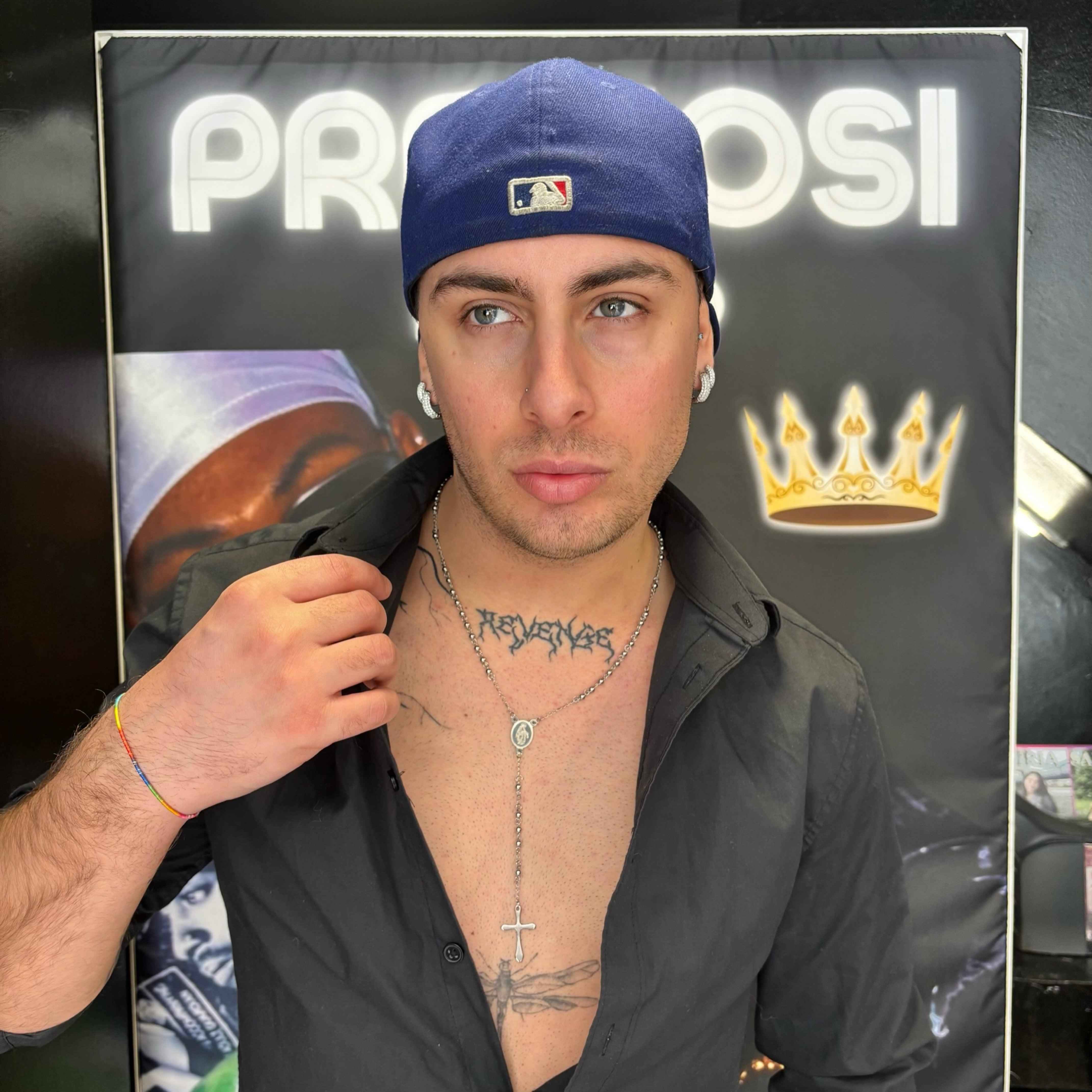 Rosario Argento - Preziosi Milano