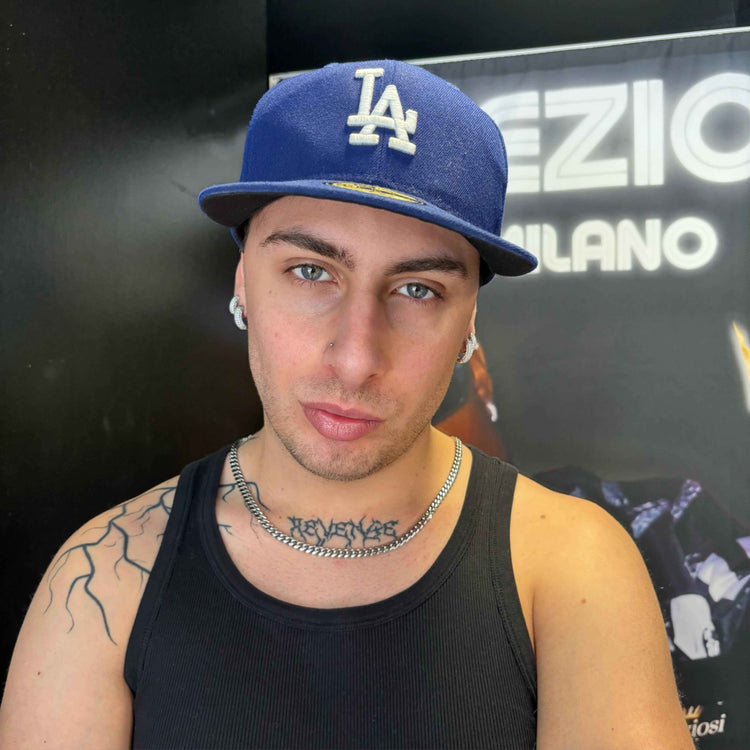 Collana Classica Argento - Preziosi Milano