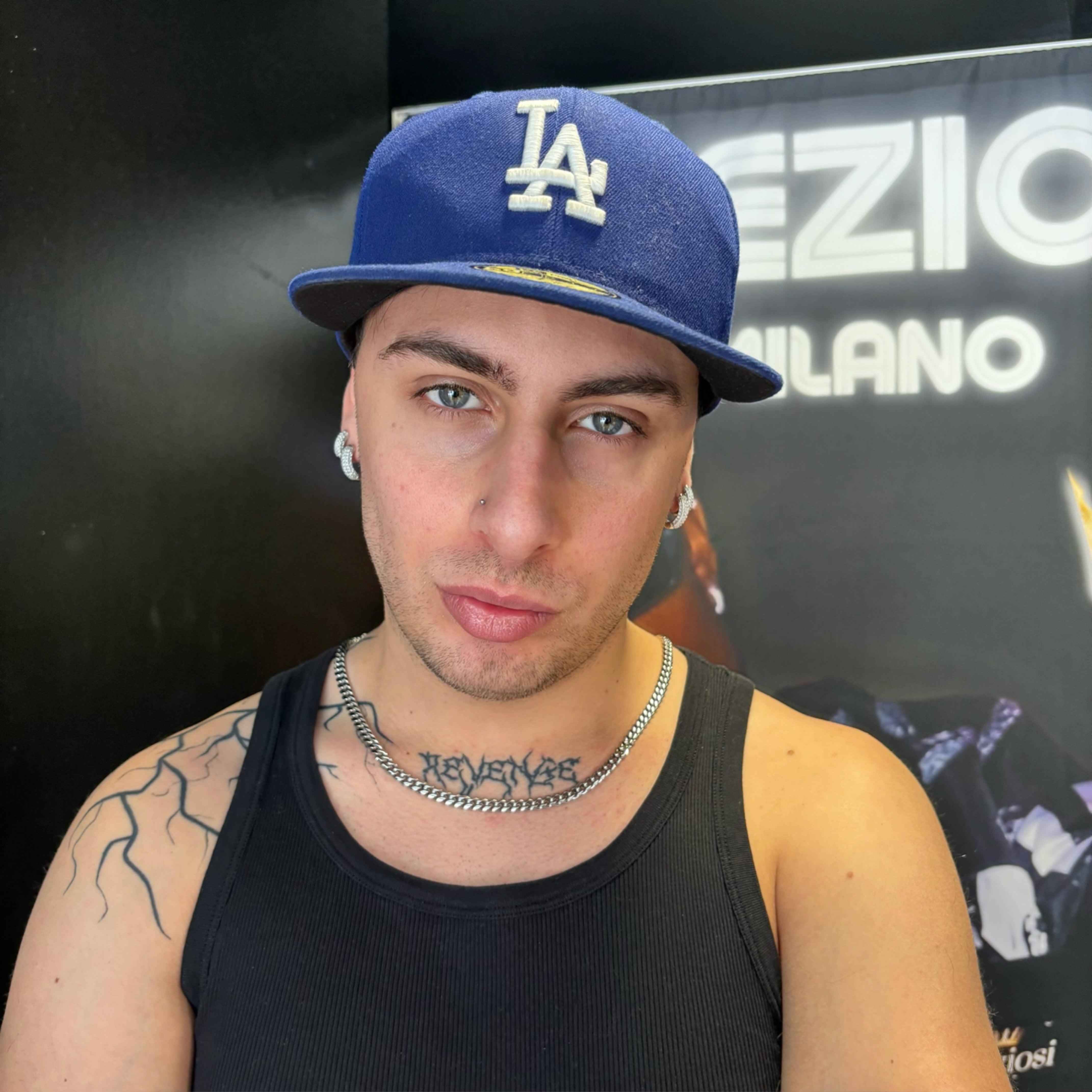 Collana Classica Argento - Preziosi Milano