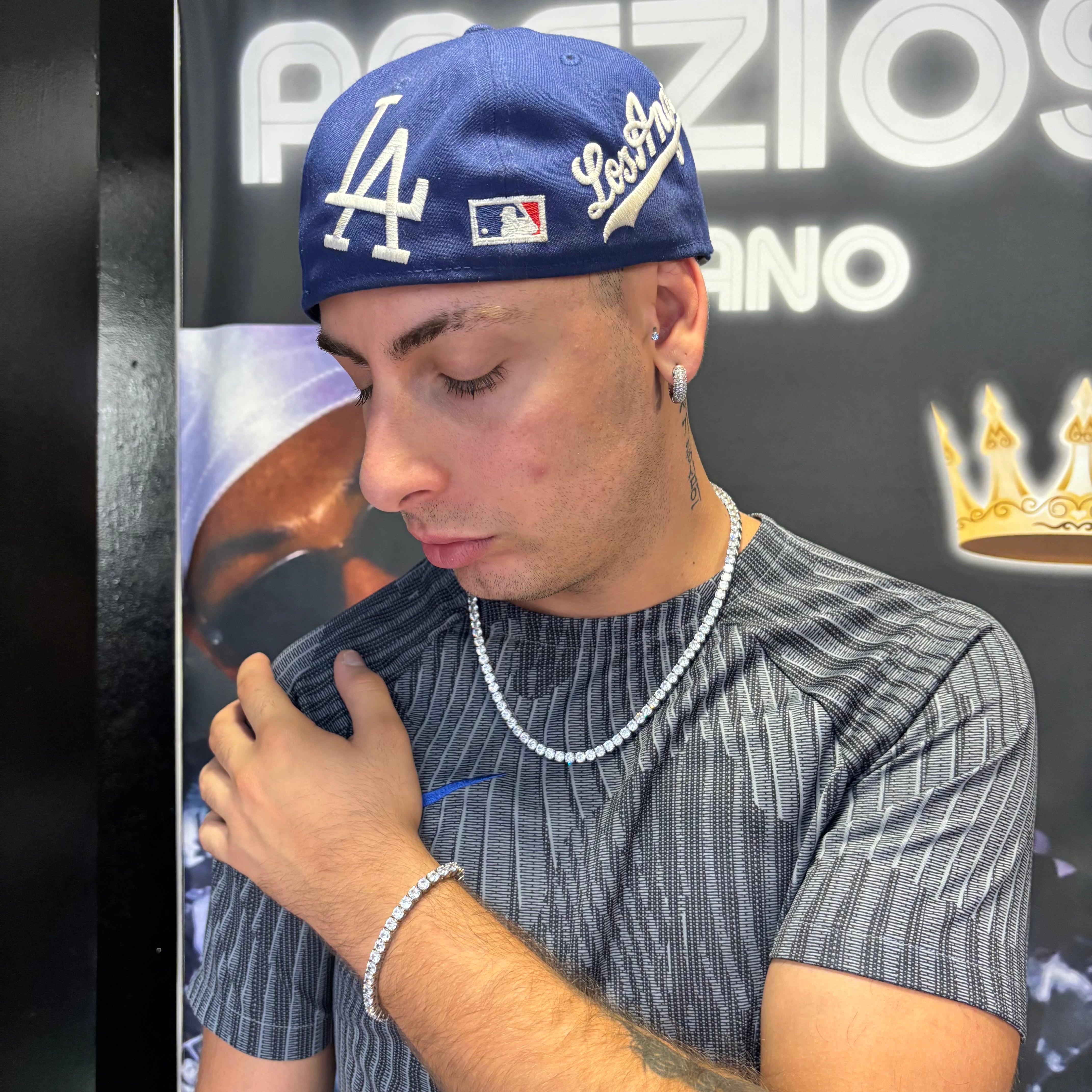 Bracciale Tennis Luxury - Preziosi Milano