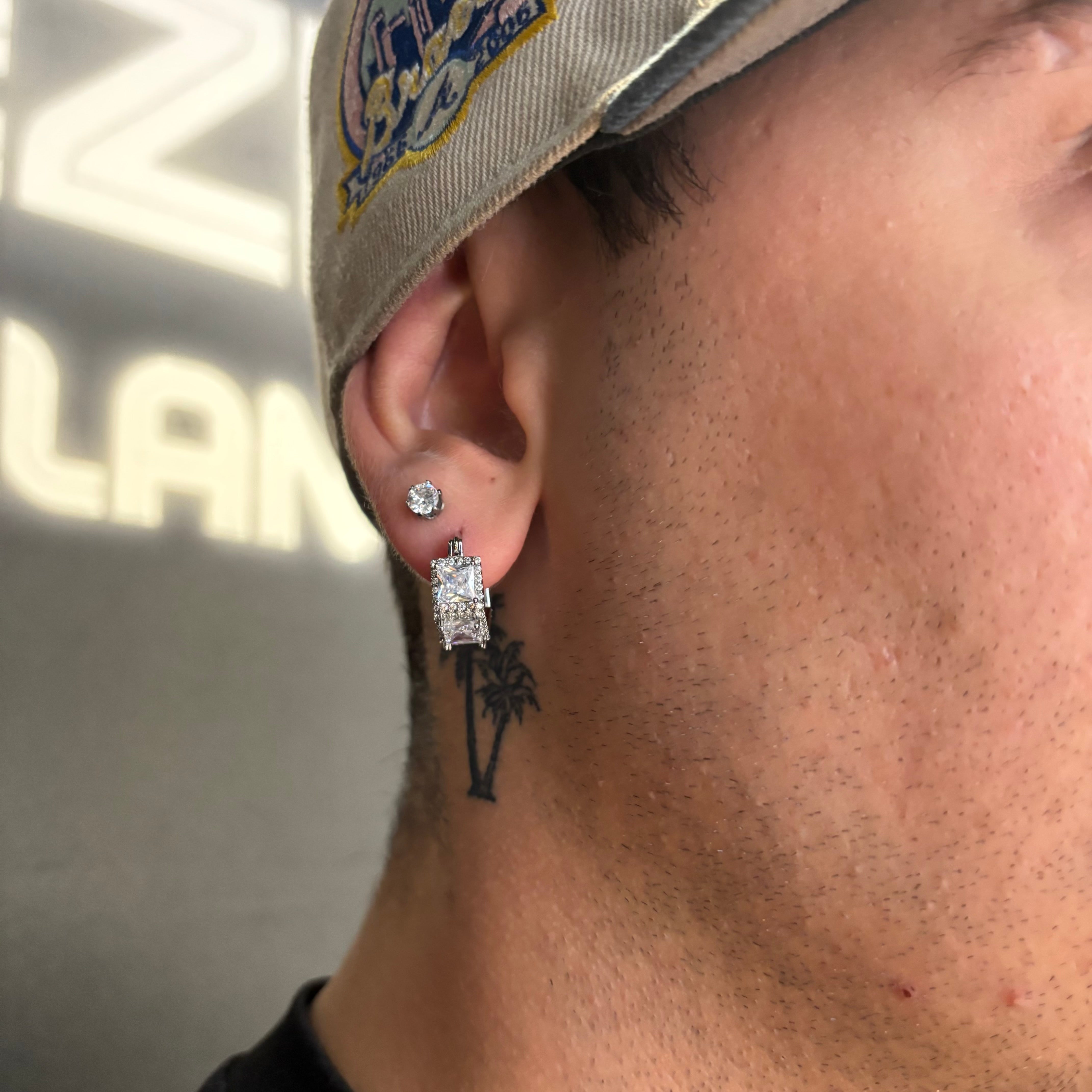 Orecchini Royal - Preziosi Milano