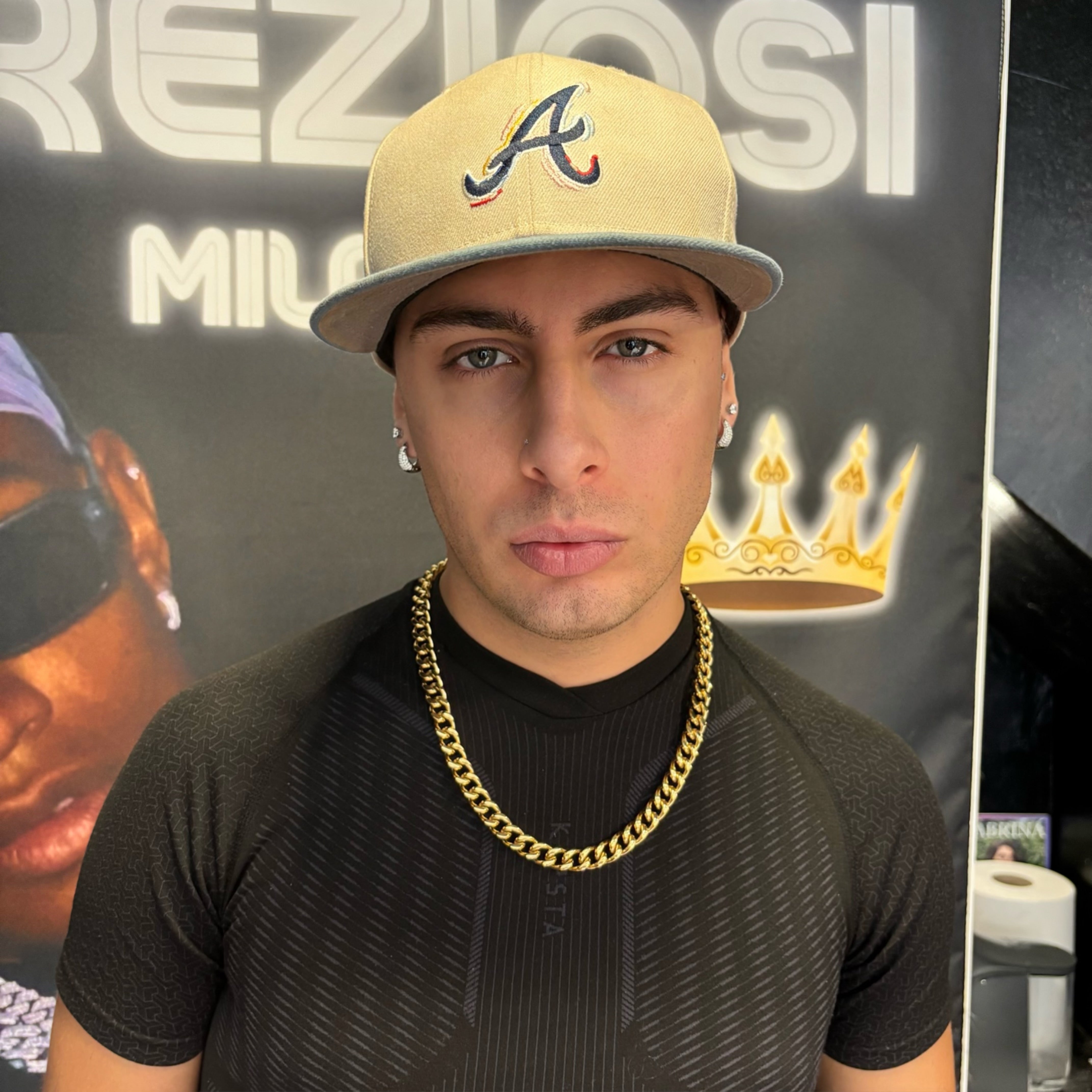 Collana + Bracciale Groumette Oro - Preziosi Milano