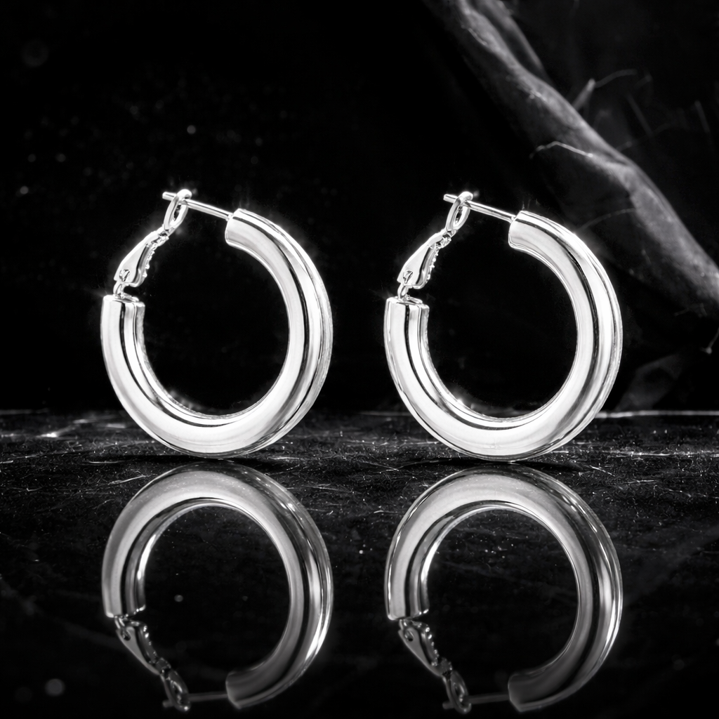 Orecchini Brail Argento