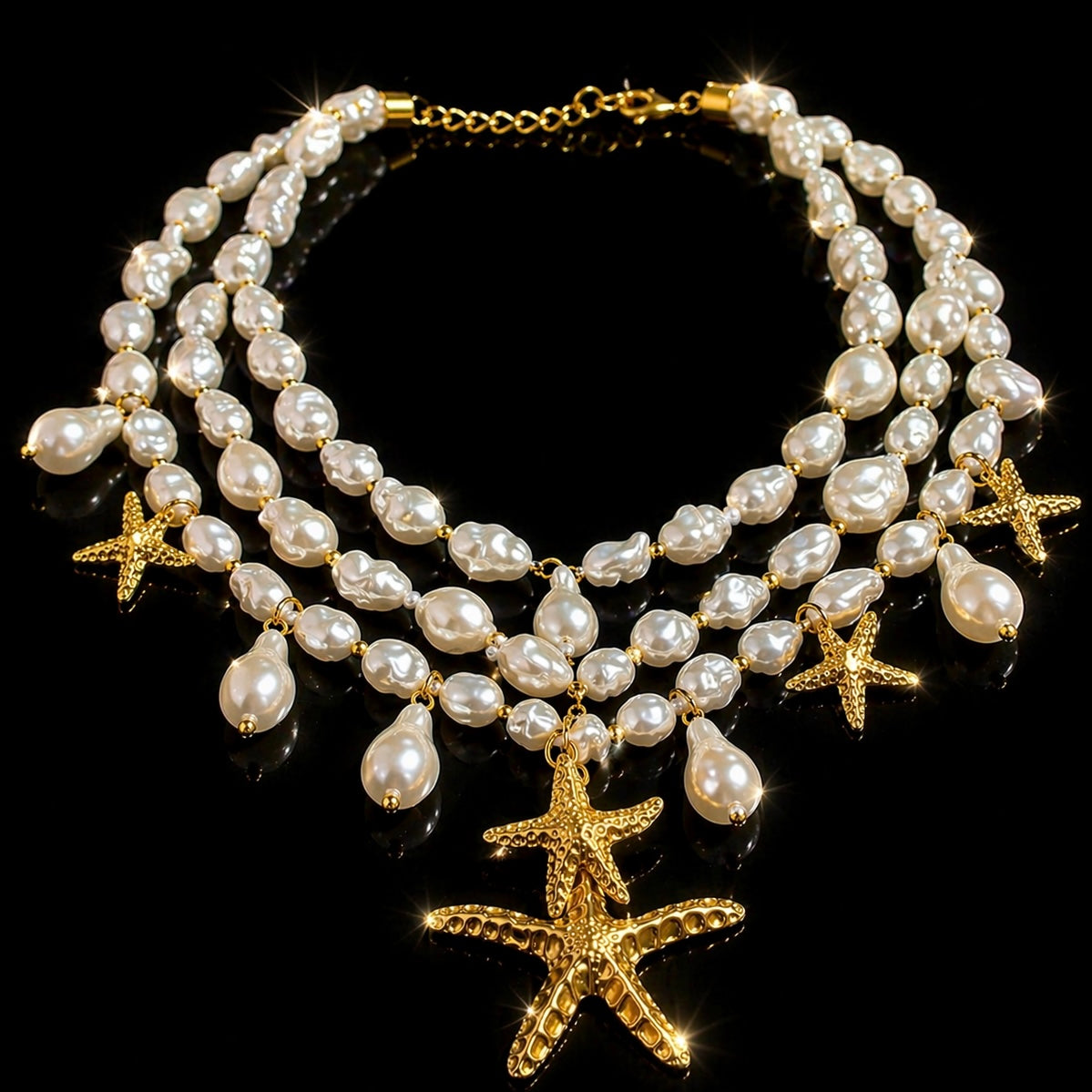 Collana Aurelia Starfall