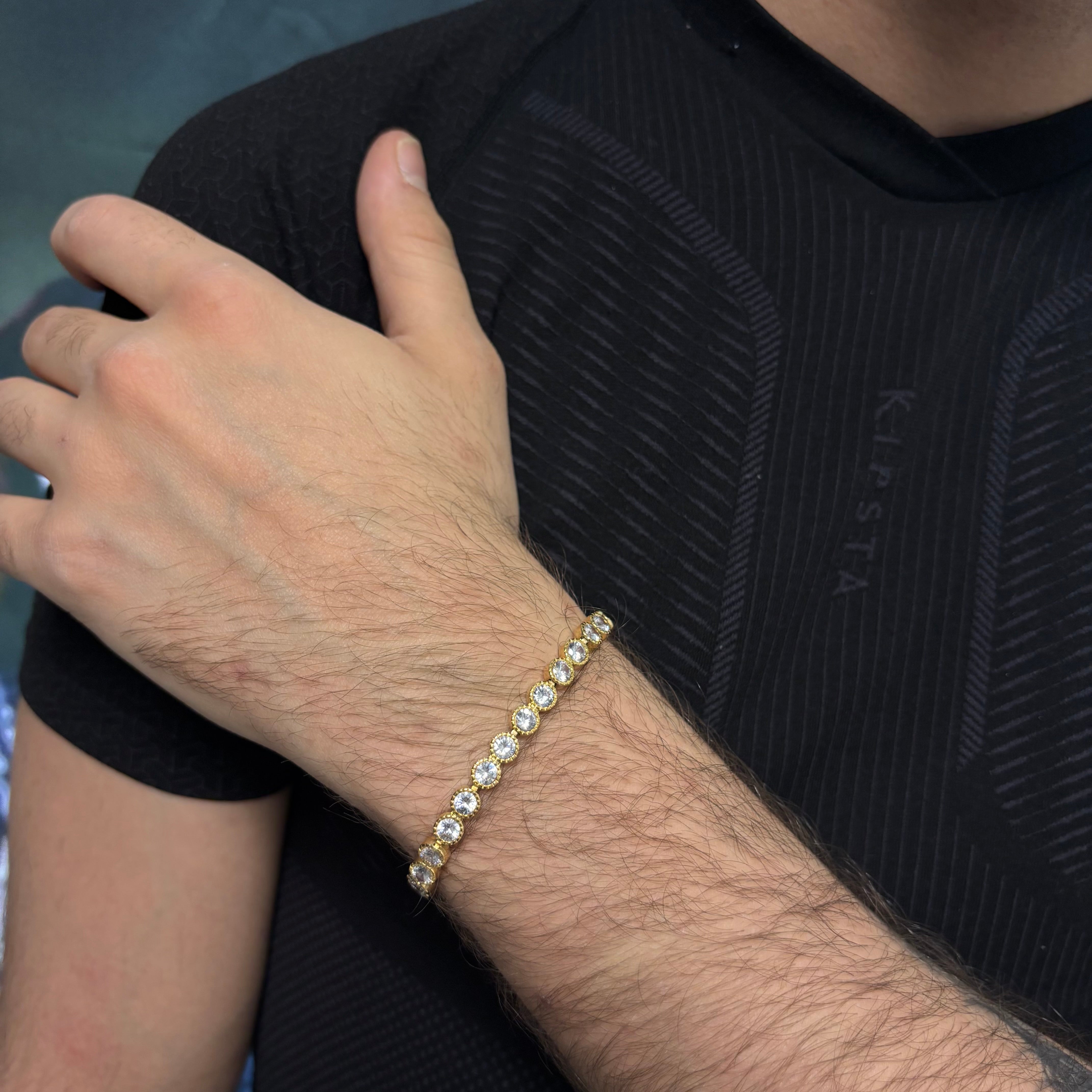 Bracciale Lucent oro