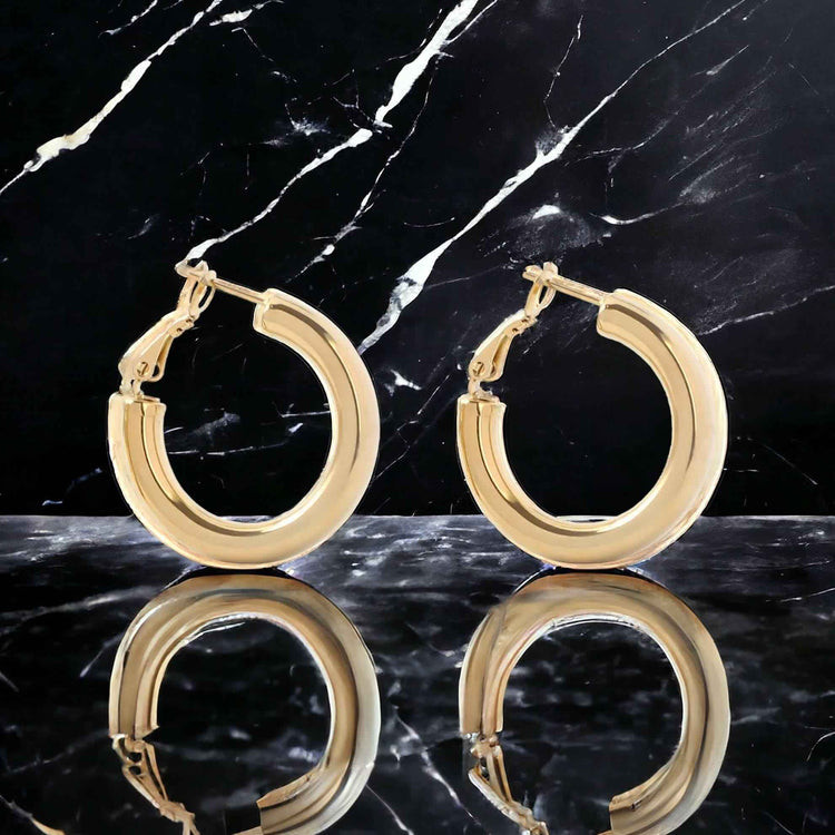 Orecchini Brail Oro - Preziosi Milano