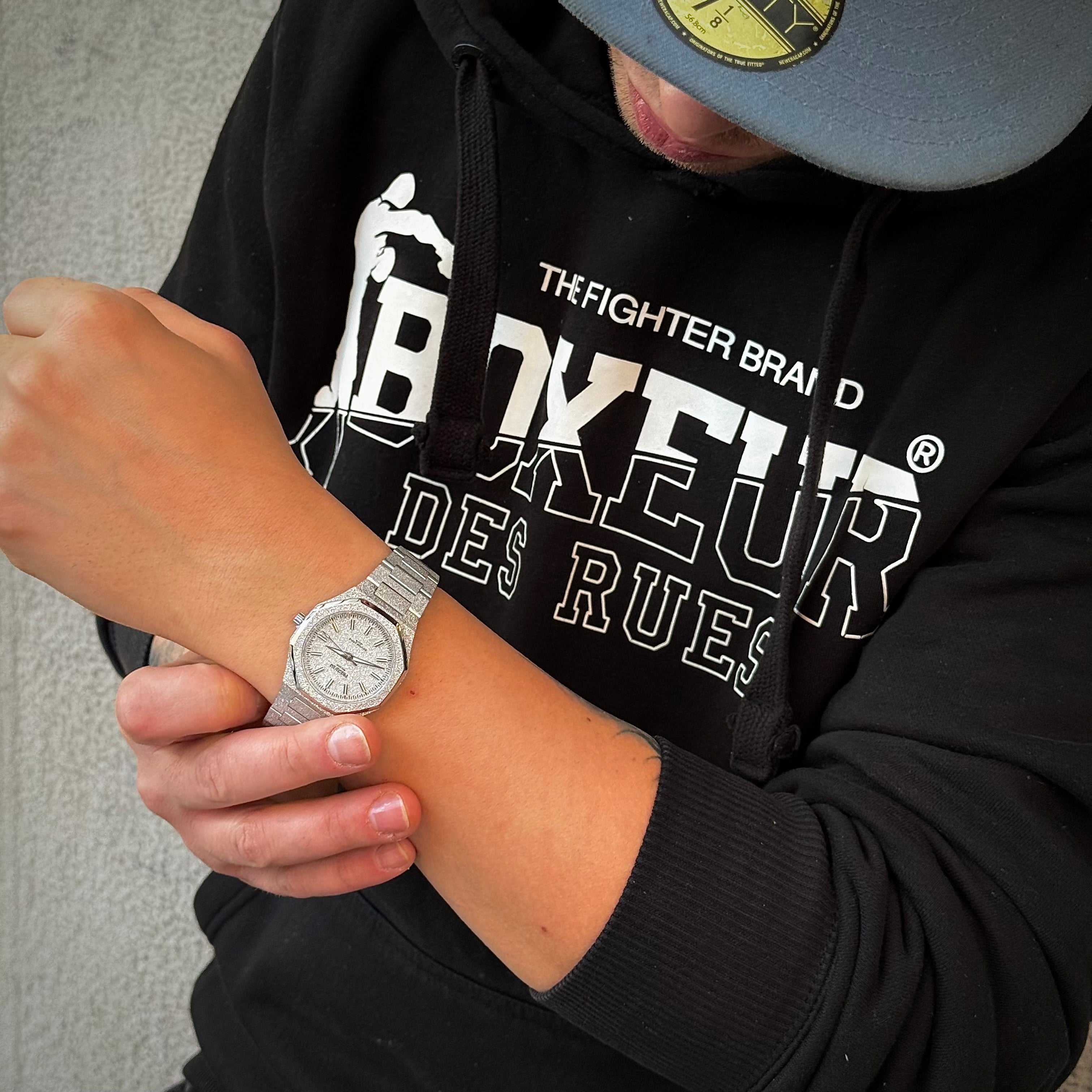 Preziosi Milano Eclipse Full Silver 34mm - Preziosi Milano