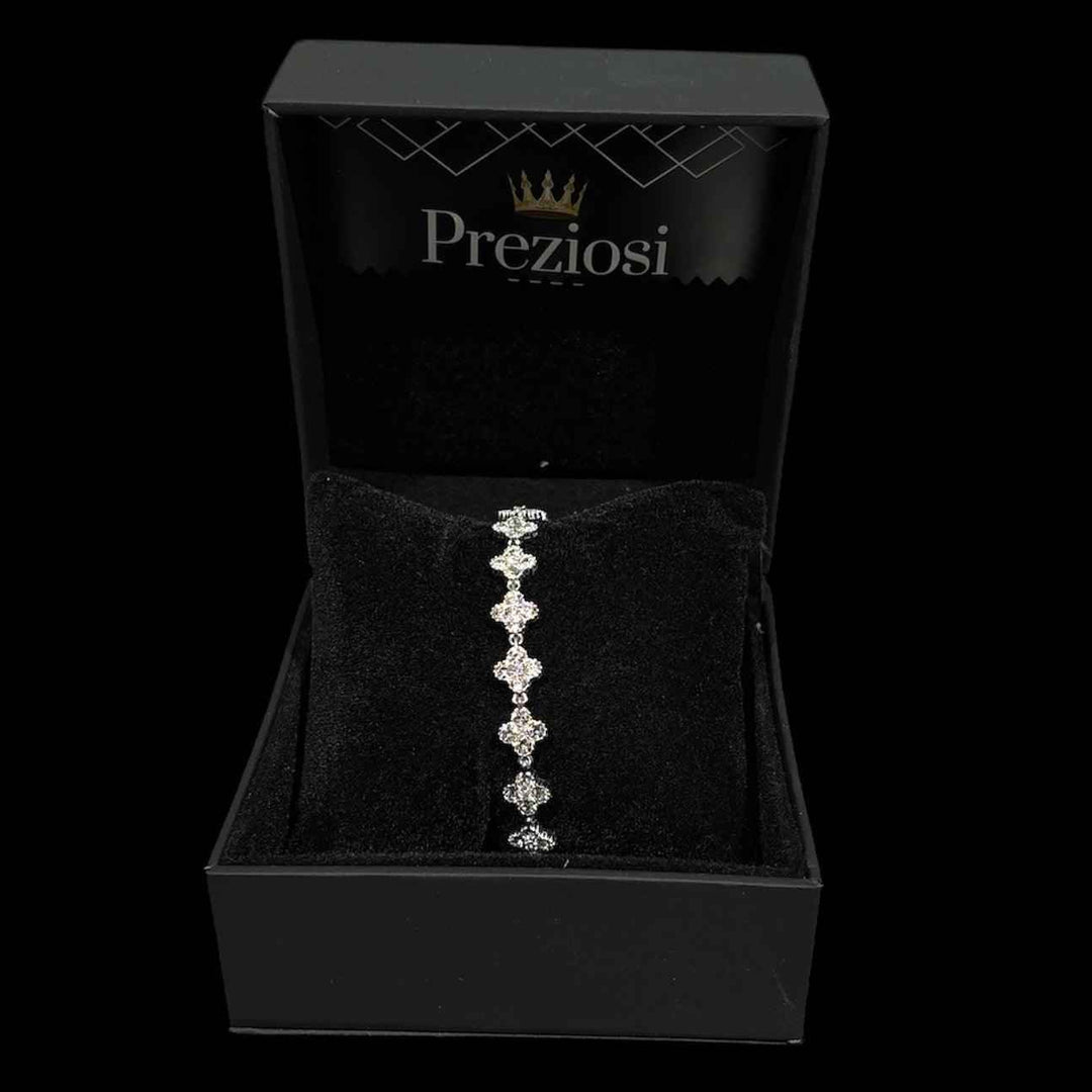 Bracciale Cristal Flower - Preziosi Milano