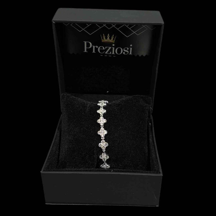 Bracciale Cristal Flower - Preziosi Milano