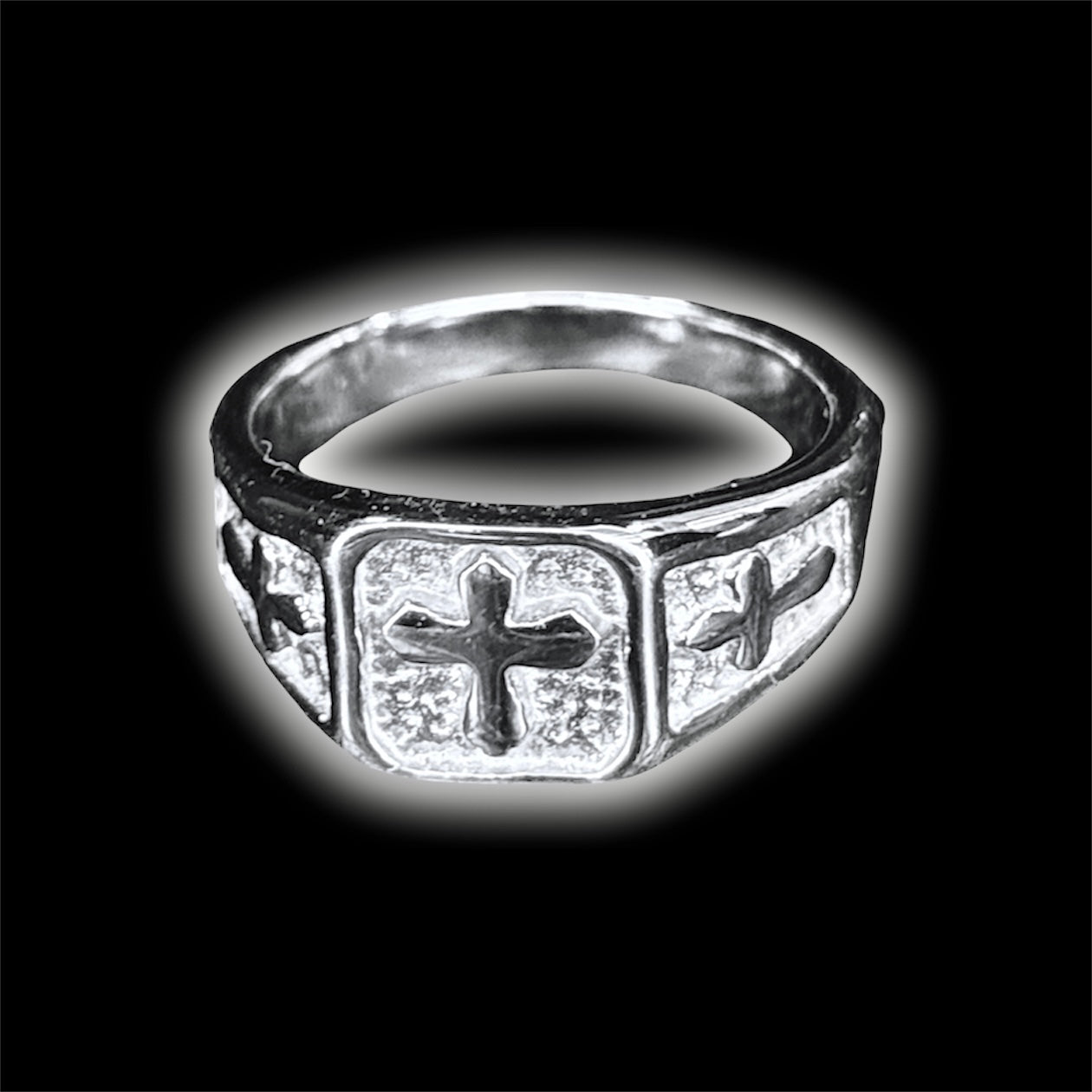 Anello Triade Argento - Preziosi Milano