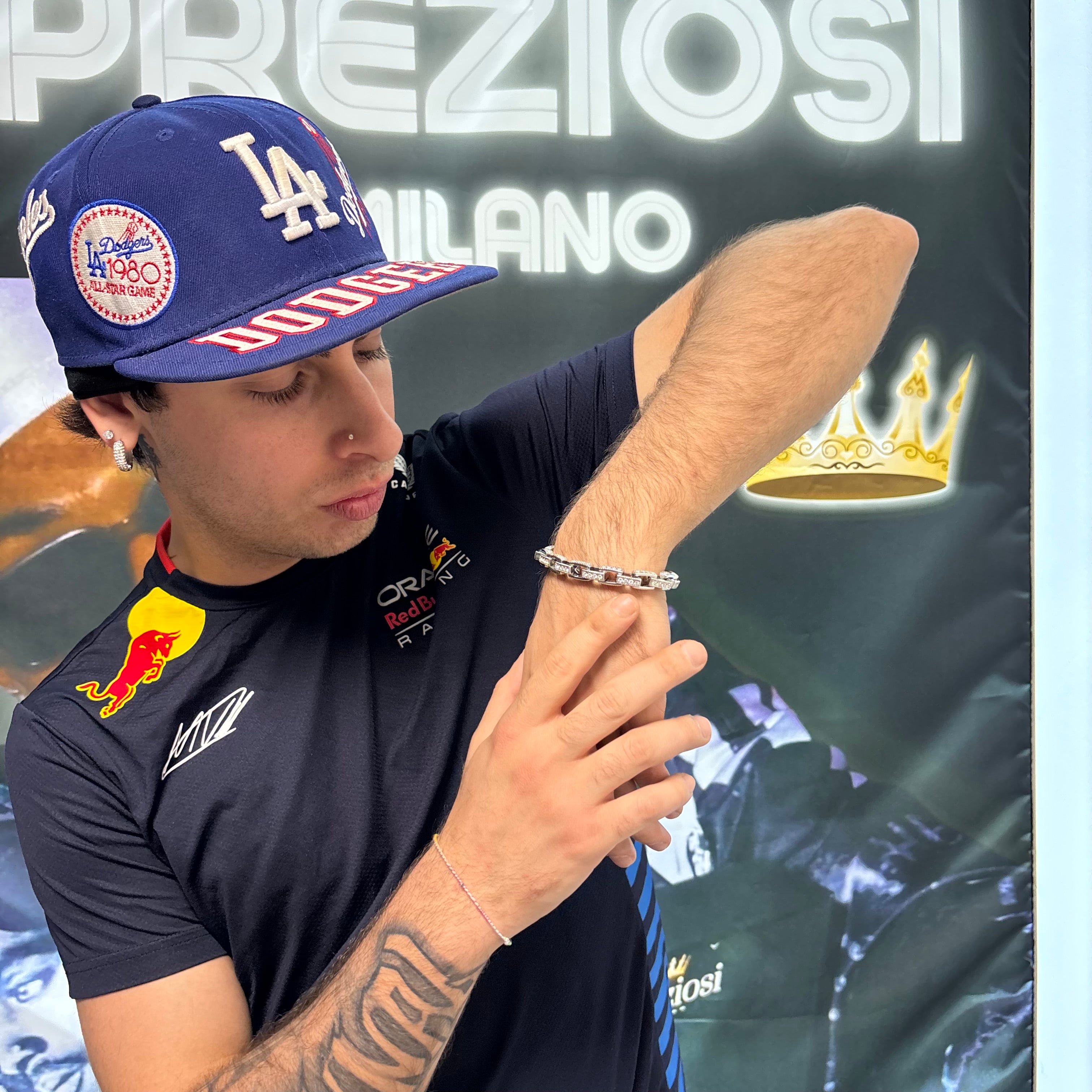 Bracciale Nexus