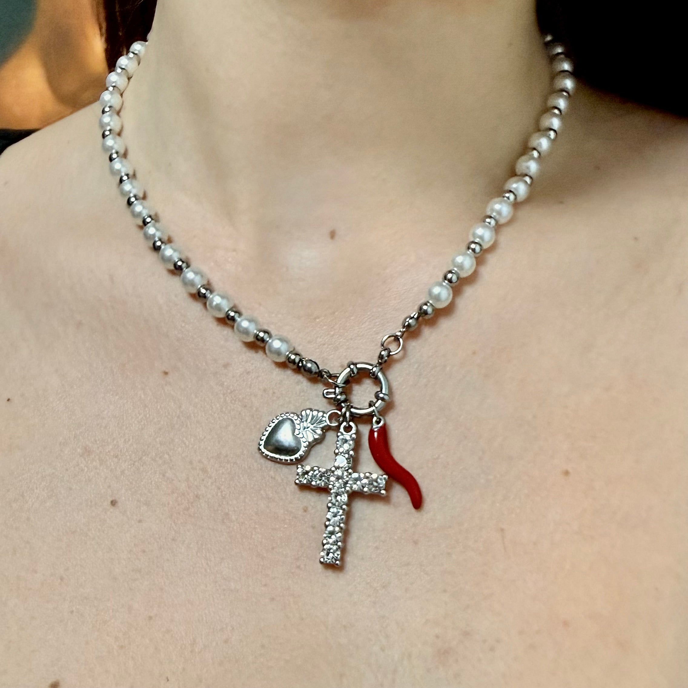 Collana Charm Ritual
