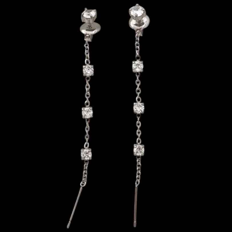 Orecchini Shine Argento - Preziosi Milano