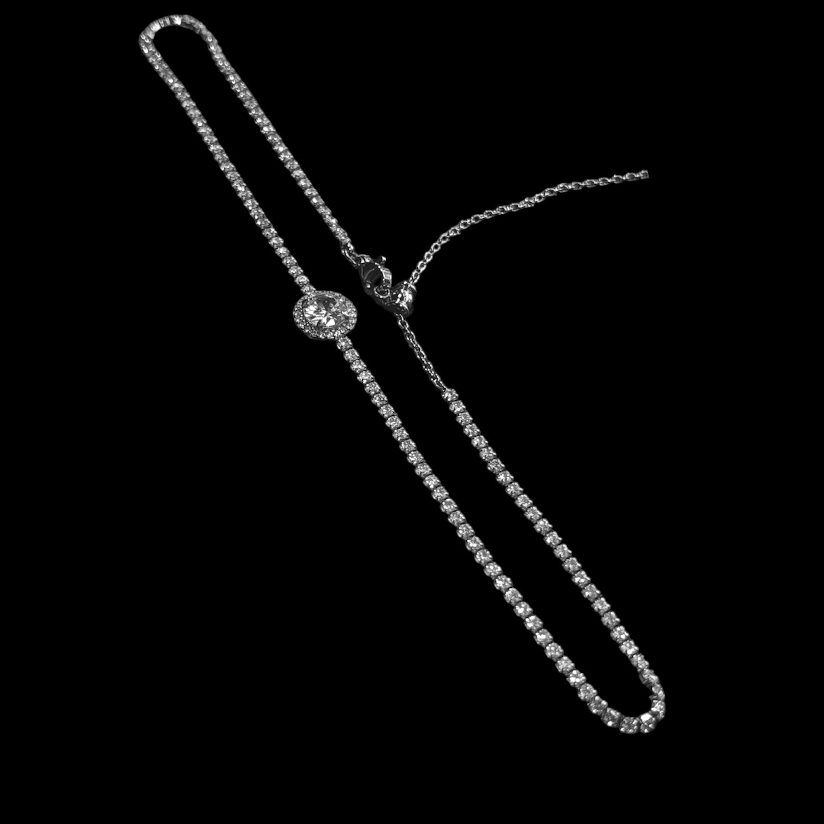 Collana Diamond Point - Preziosi Milano