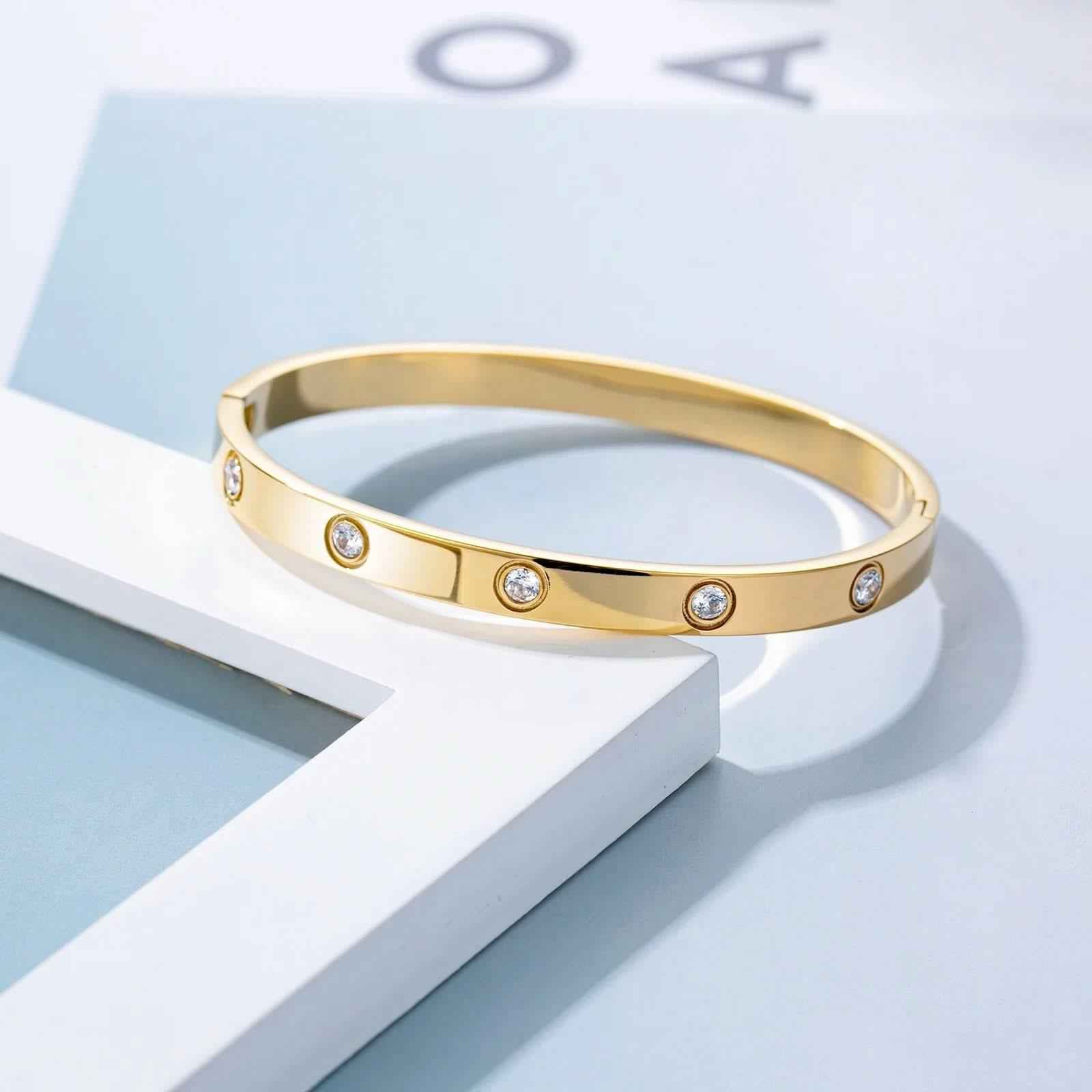 Bracciale Cartier Oro - Preziosi Milano