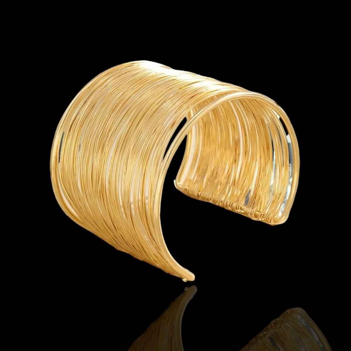 Bracciale Titanium Oro - Preziosi Milano