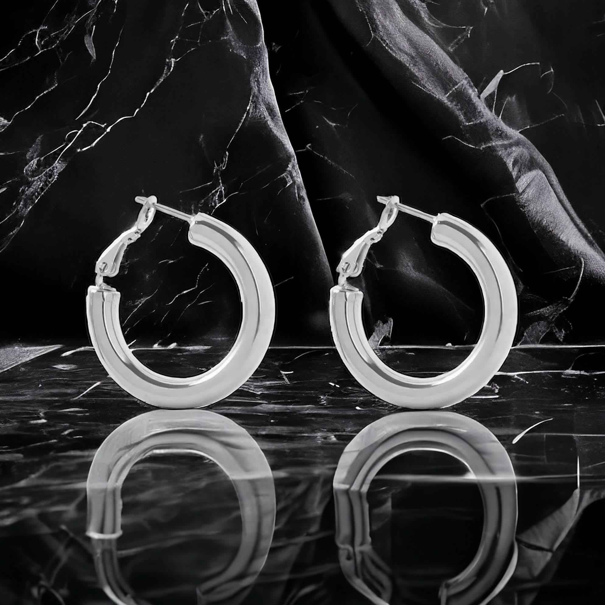 Orecchini Brail Argento - Preziosi Milano