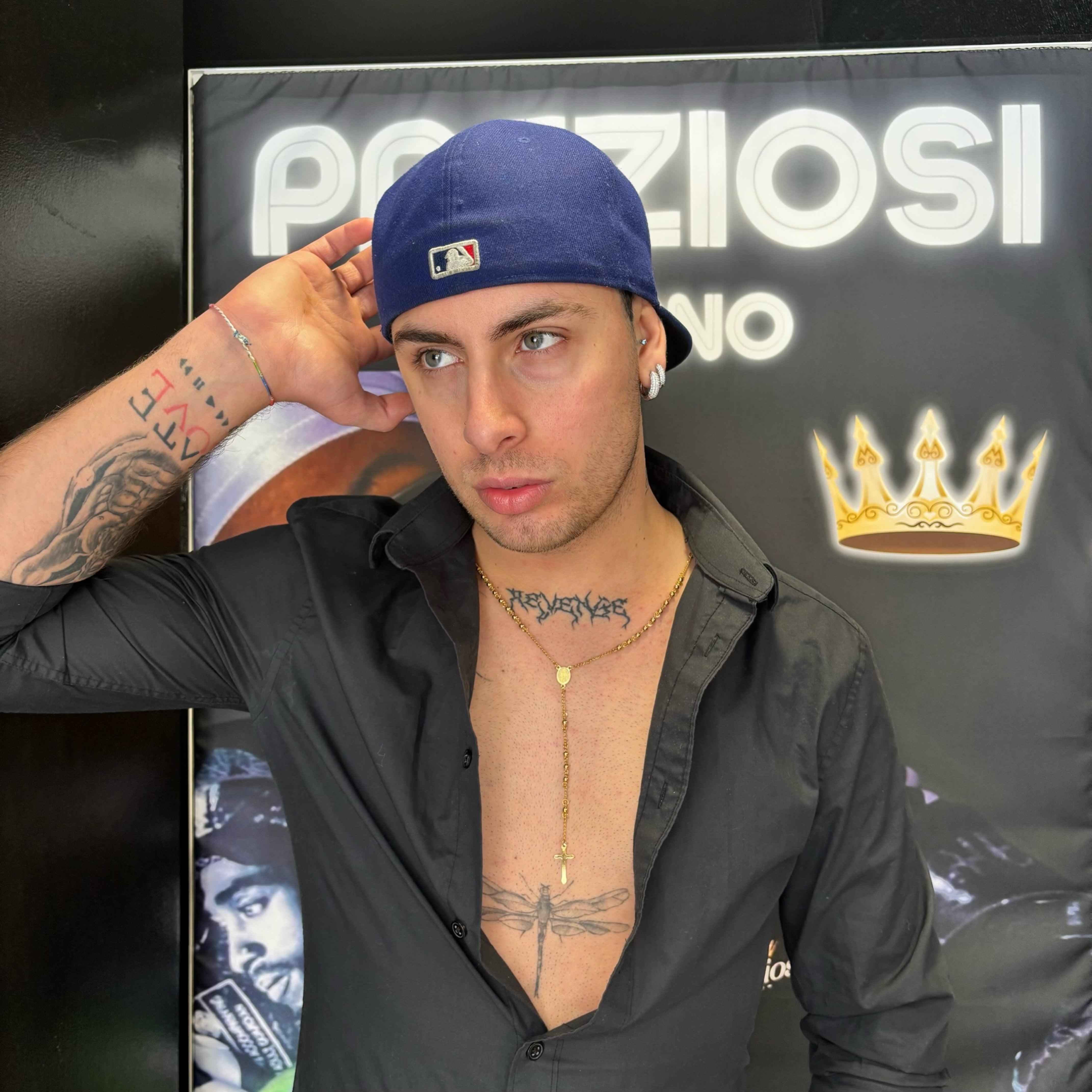 Rosario Oro - Preziosi Milano