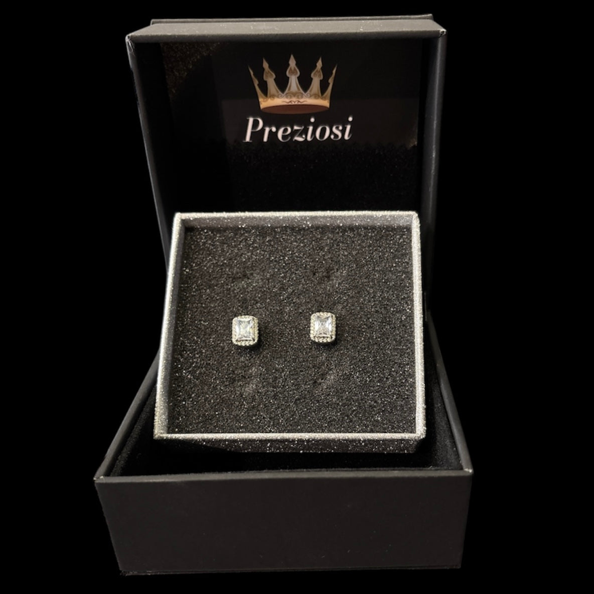 Orecchini Noxa Acciaio - Preziosi Milano