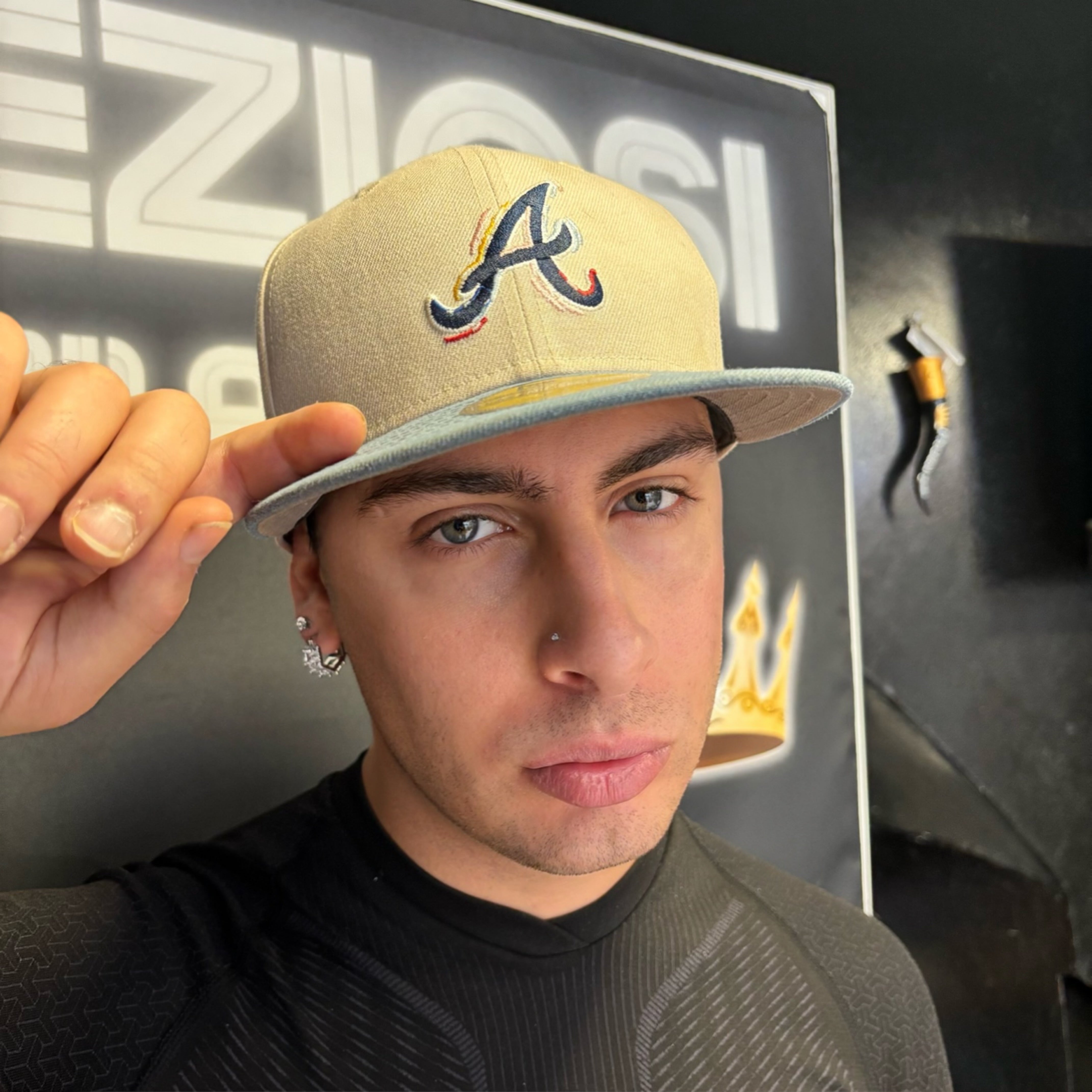 Orecchini Royal - Preziosi Milano