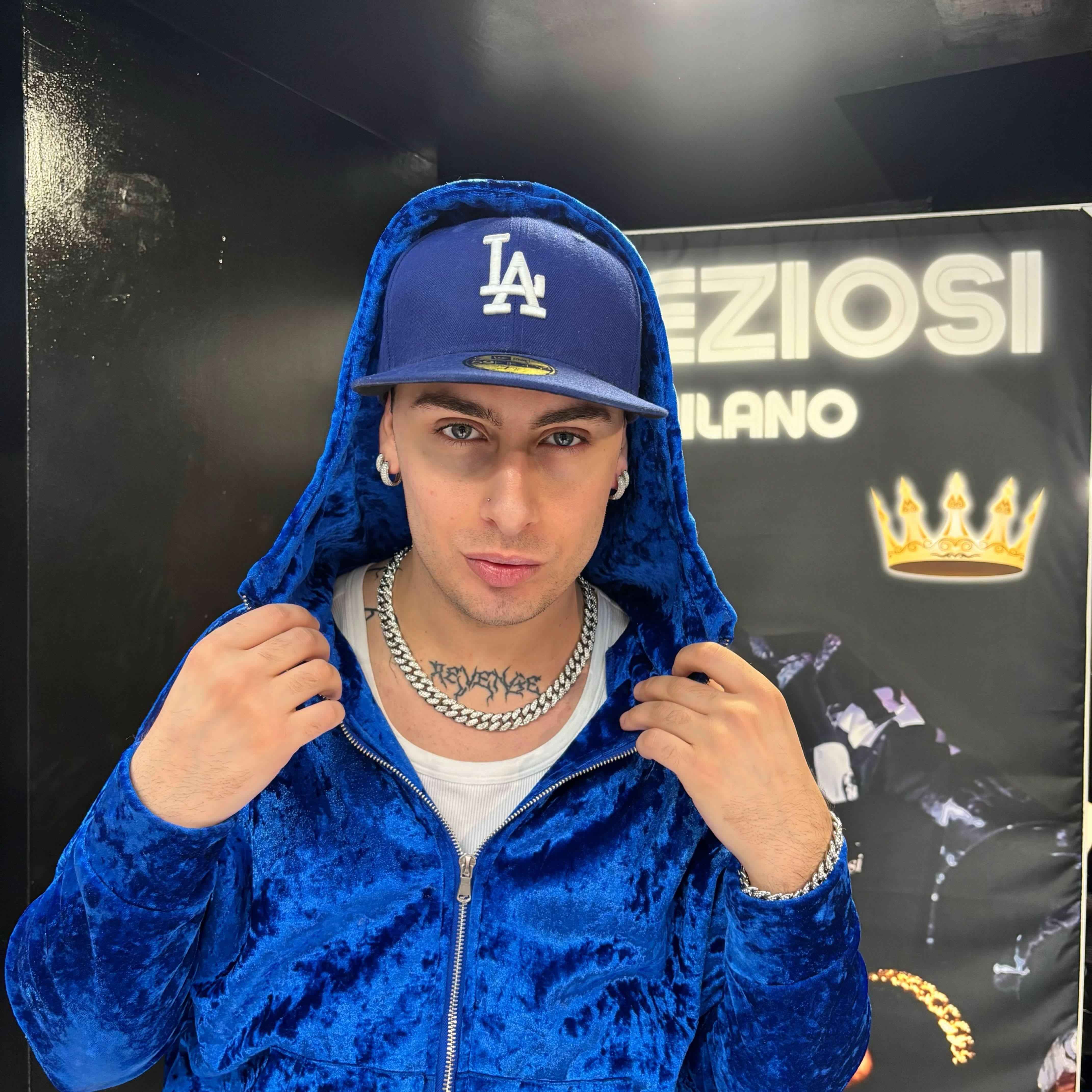 Bracciale Ice Cool Argento 20cm + Collana Ice Fresh Argento - Preziosi Milano