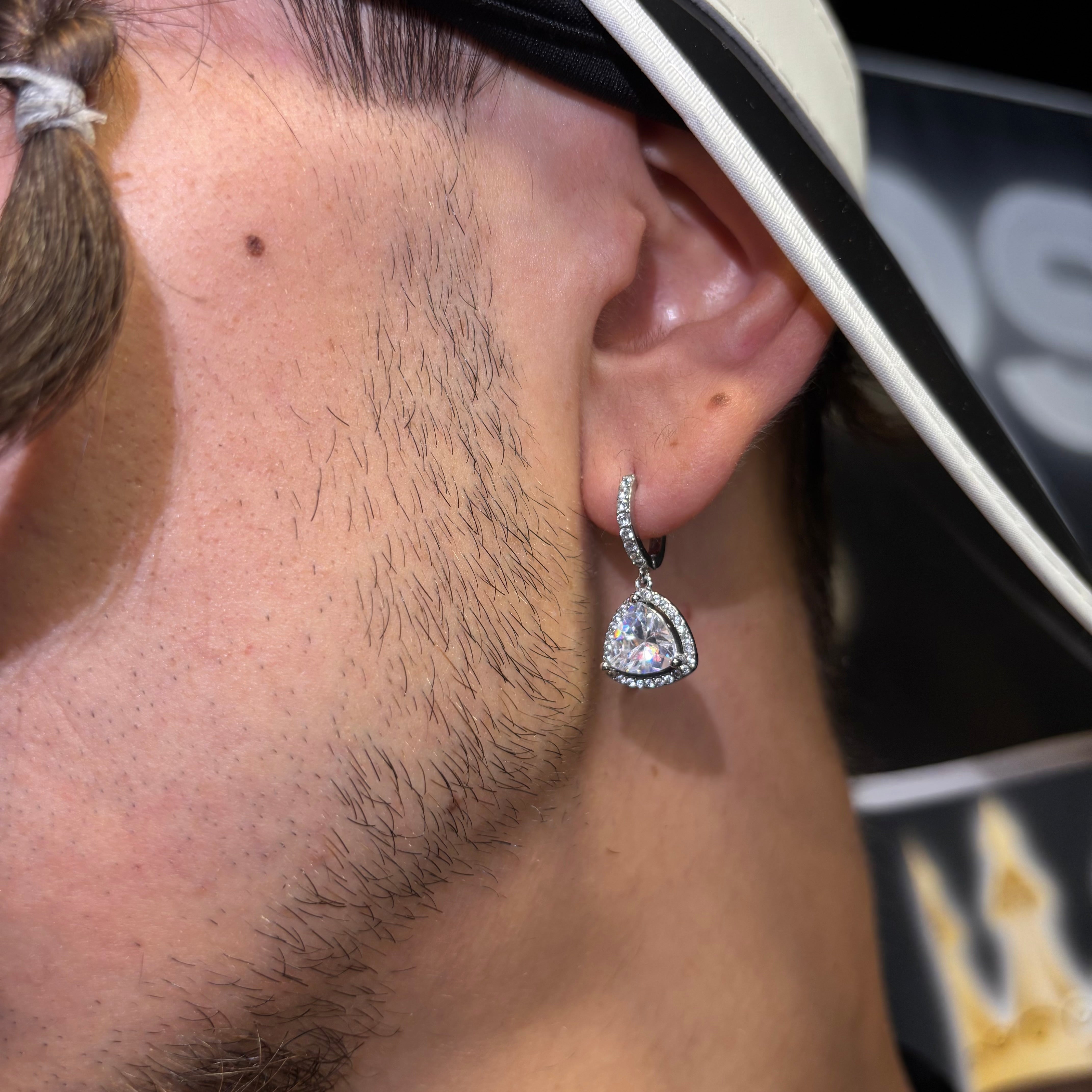 Orecchini Diamond Point - Preziosi Milano