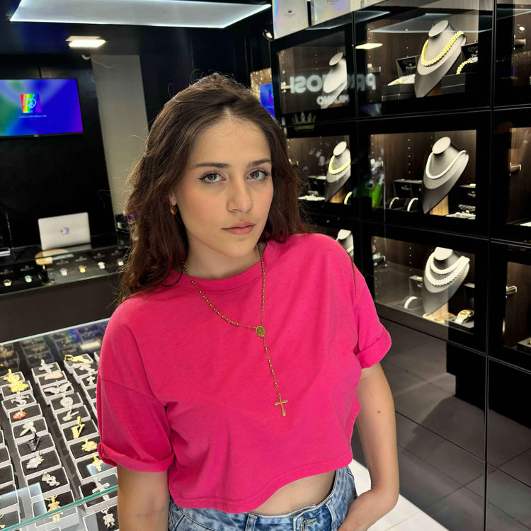 Rosario Oro - Preziosi Milano