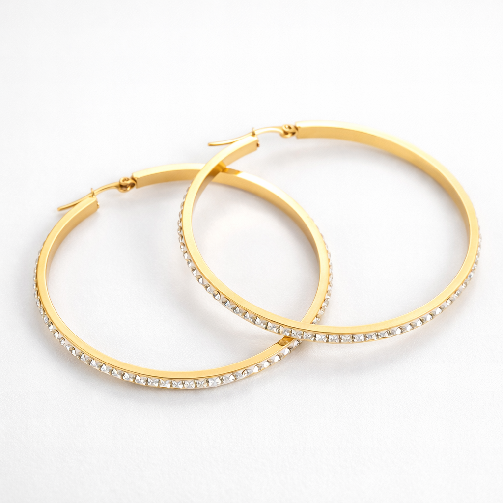 Orecchini Penelope Oro