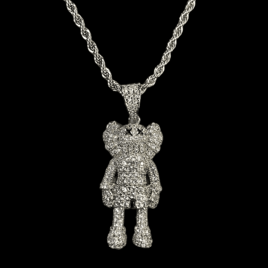 Ciondolo Kaws - Preziosi Milano