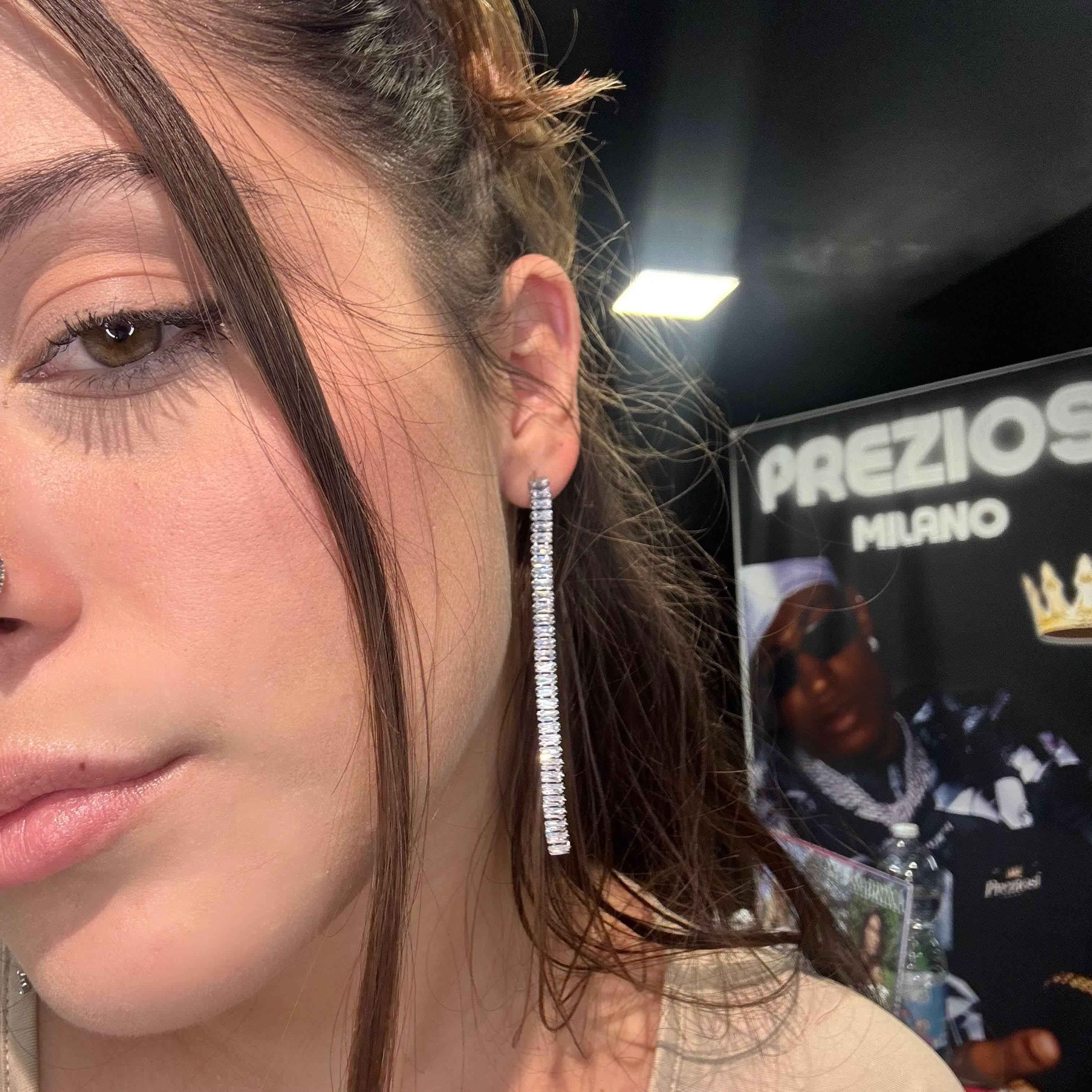 Orecchini Elegant - Preziosi Milano