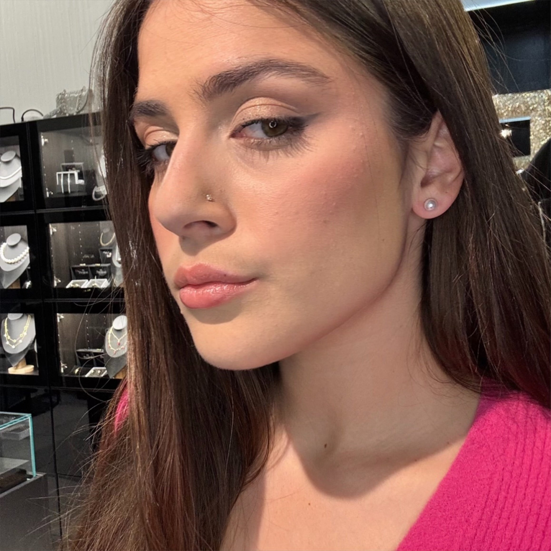 Orecchini Perla - Preziosi Milano