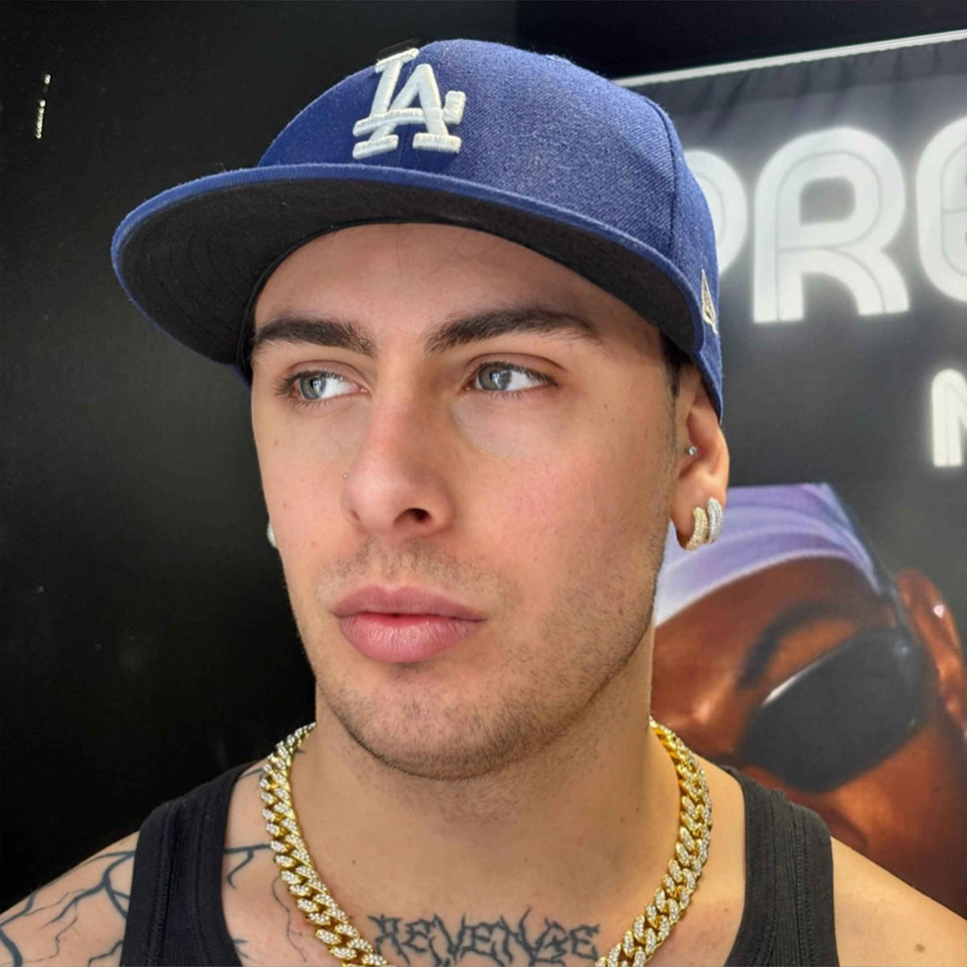 Orecchini Infinity - Preziosi Milano