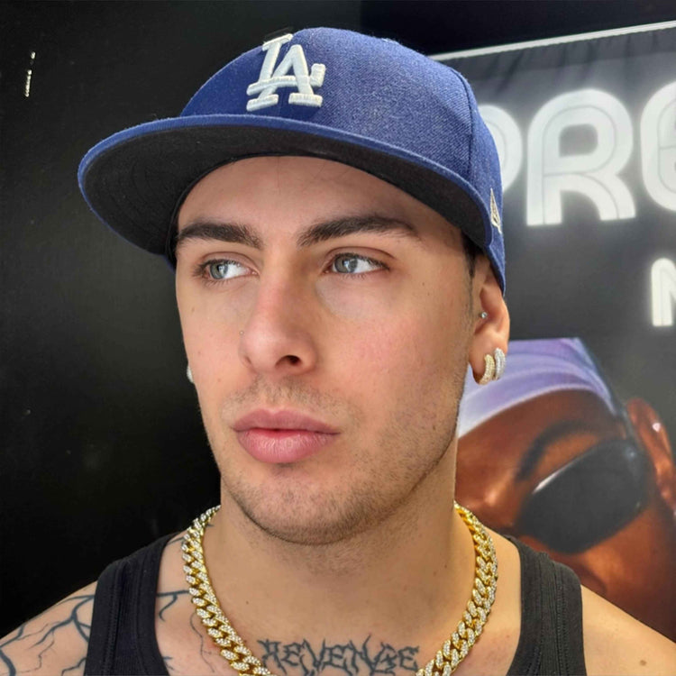 Orecchini Infinity - Preziosi Milano