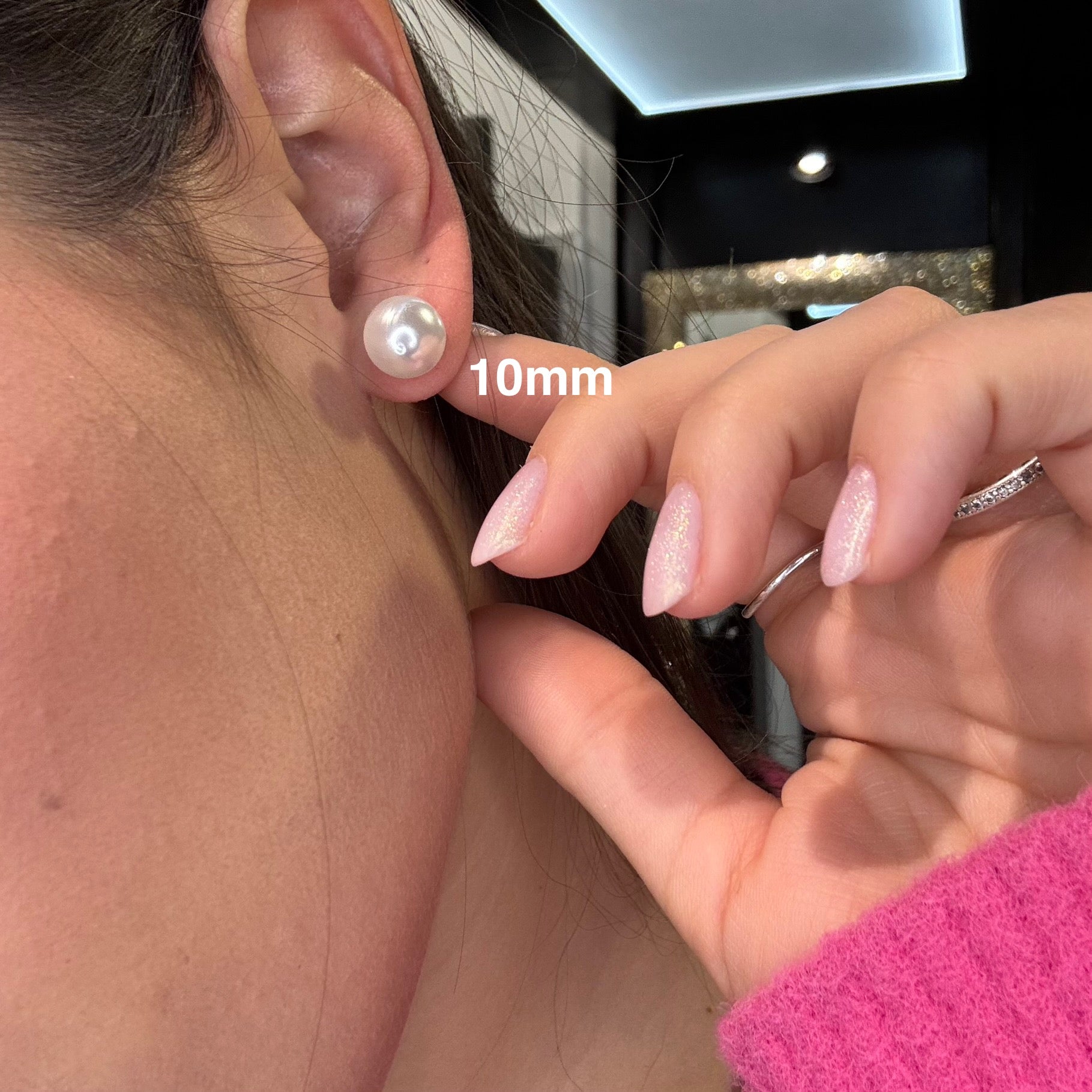 Orecchini Perla - Preziosi Milano