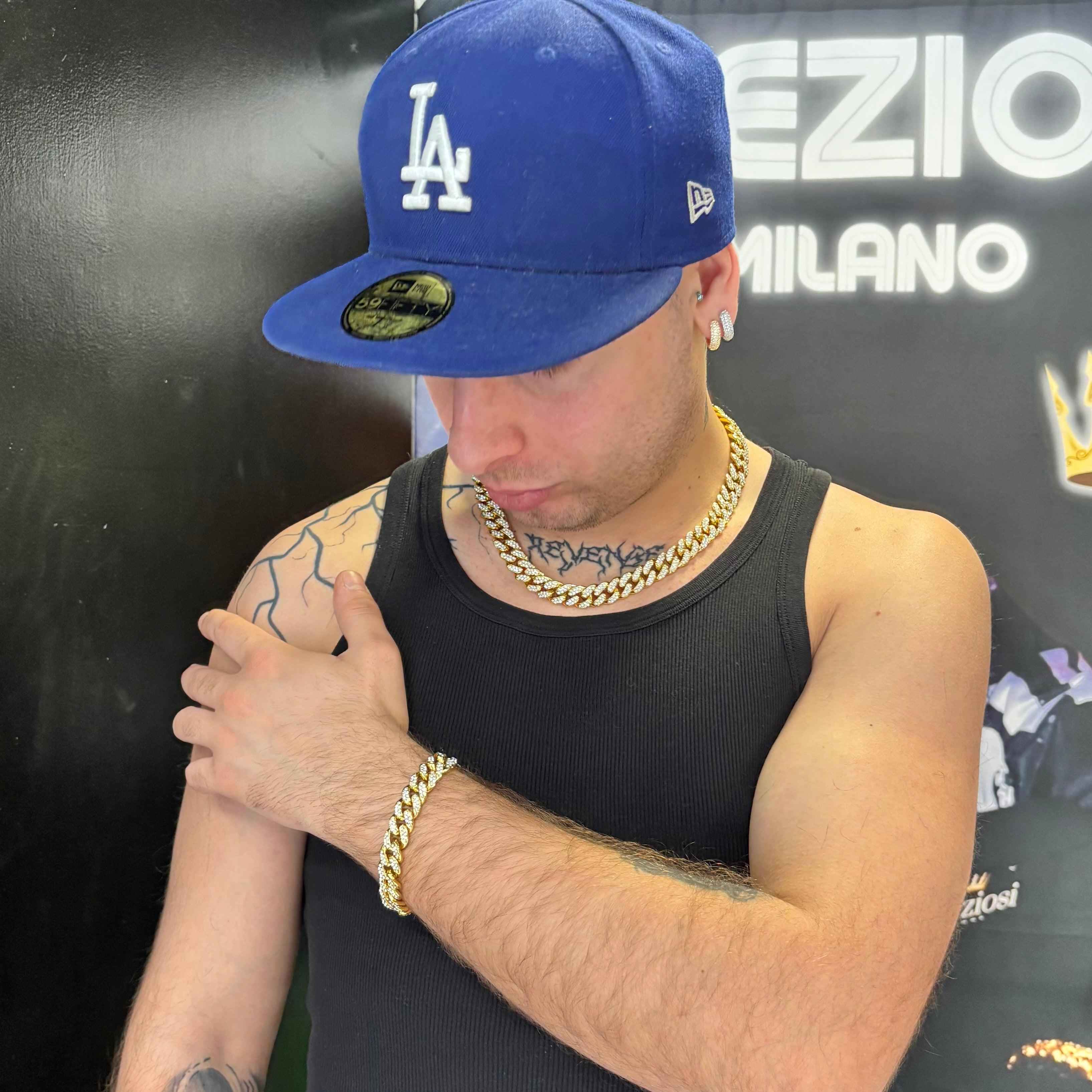 Bracciale Ice Cool Oro - Preziosi Milano